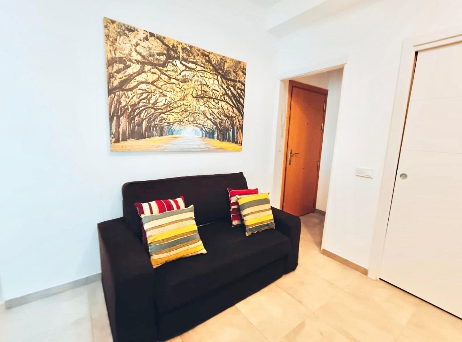 Metro Avenida De America 02 Appartement Madrid