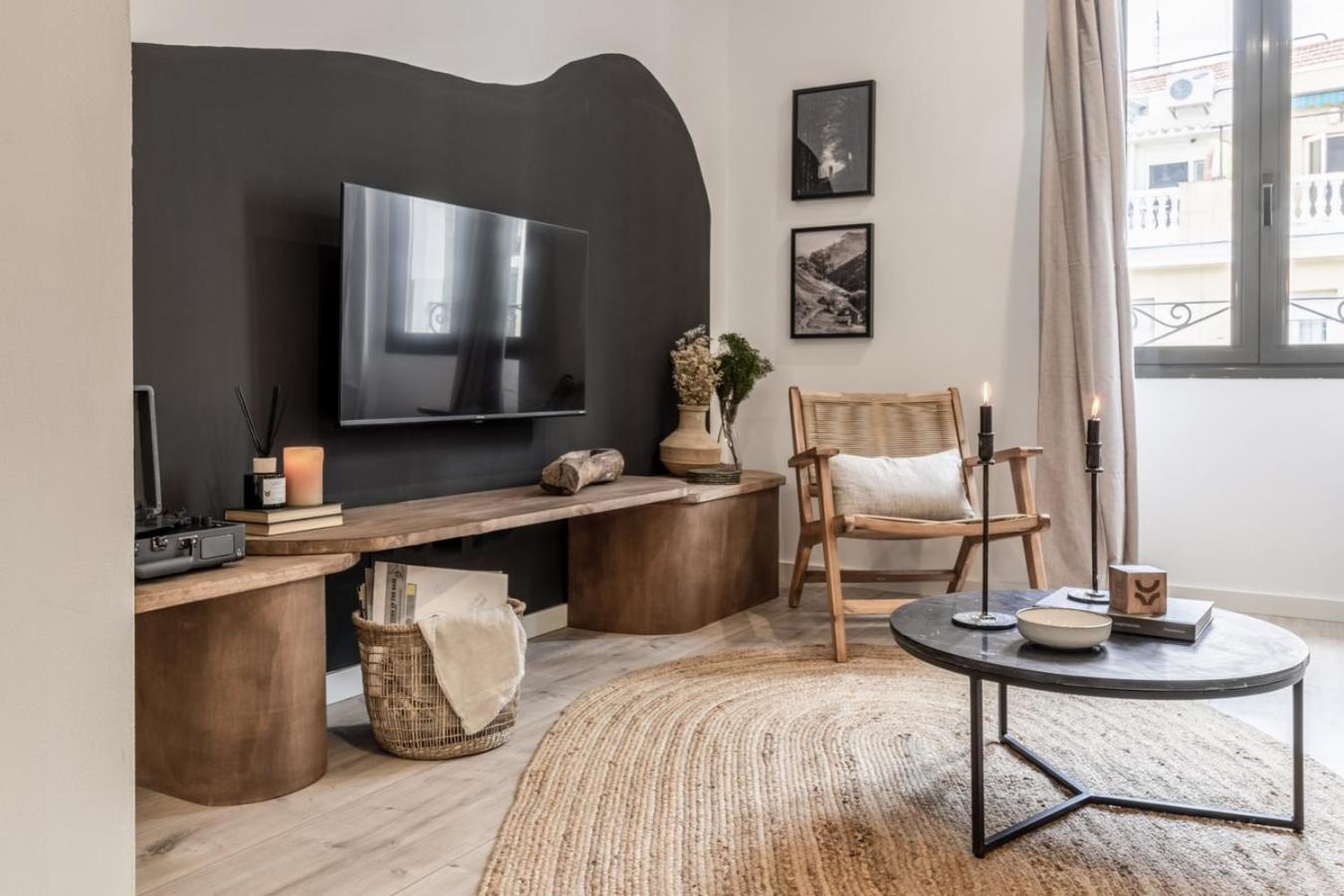 Appy - 1 Bedroom In Trafalgar Madri