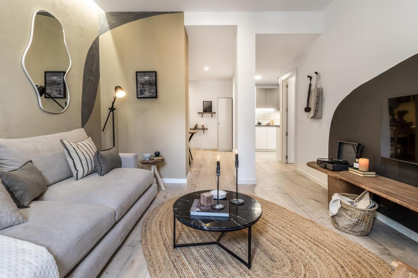 Appy - 1 Bedroom In Trafalgar Apartamento Madri