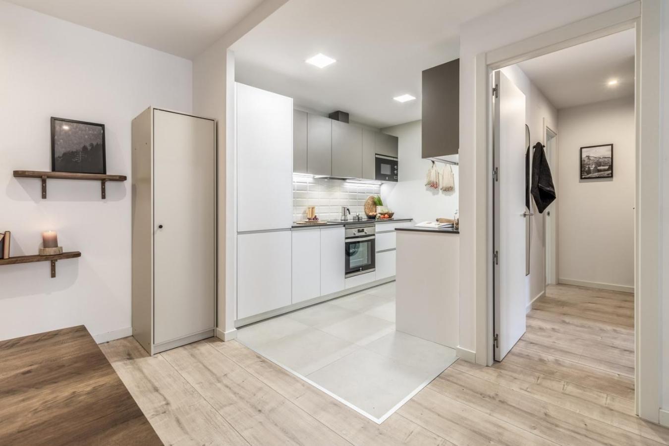 Appy - 1 Bedroom In Trafalgar Apartamento Madri