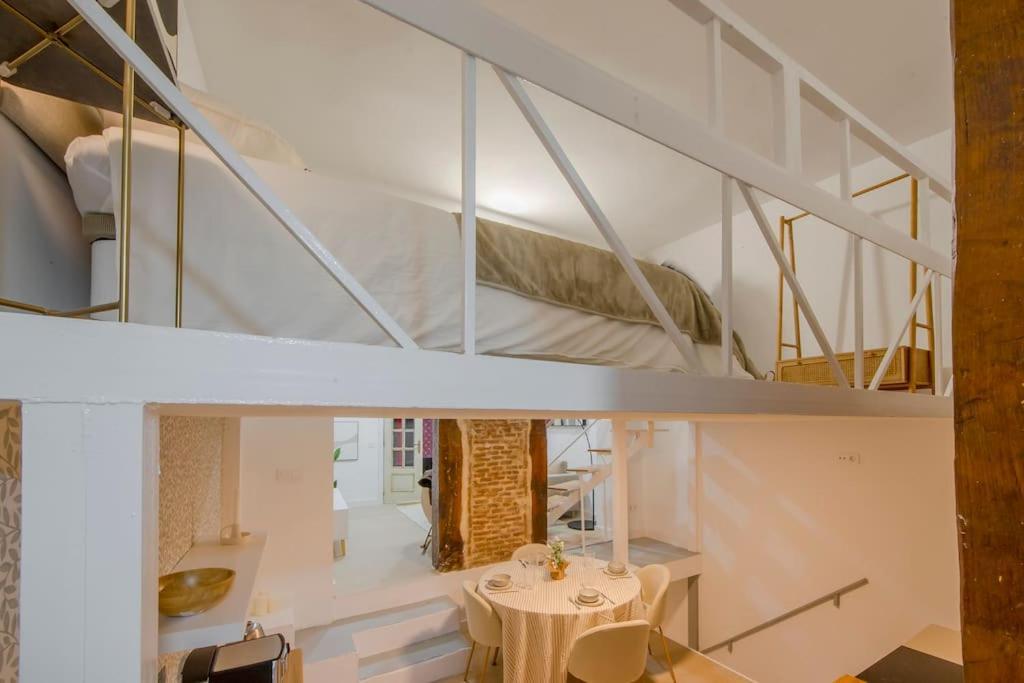 Luxury In The Center Apartment Madrid
