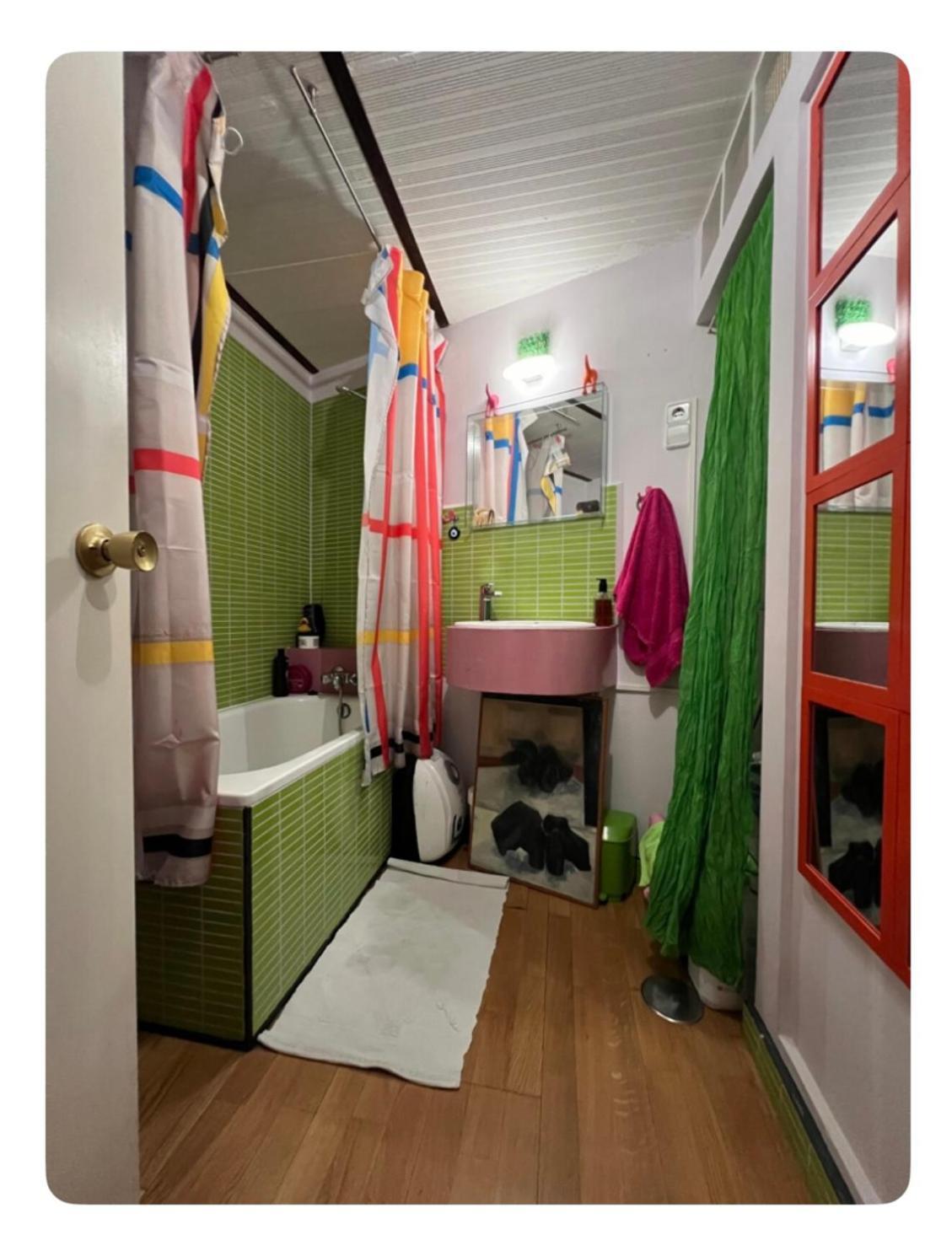Cozy In Lavapies Madrid