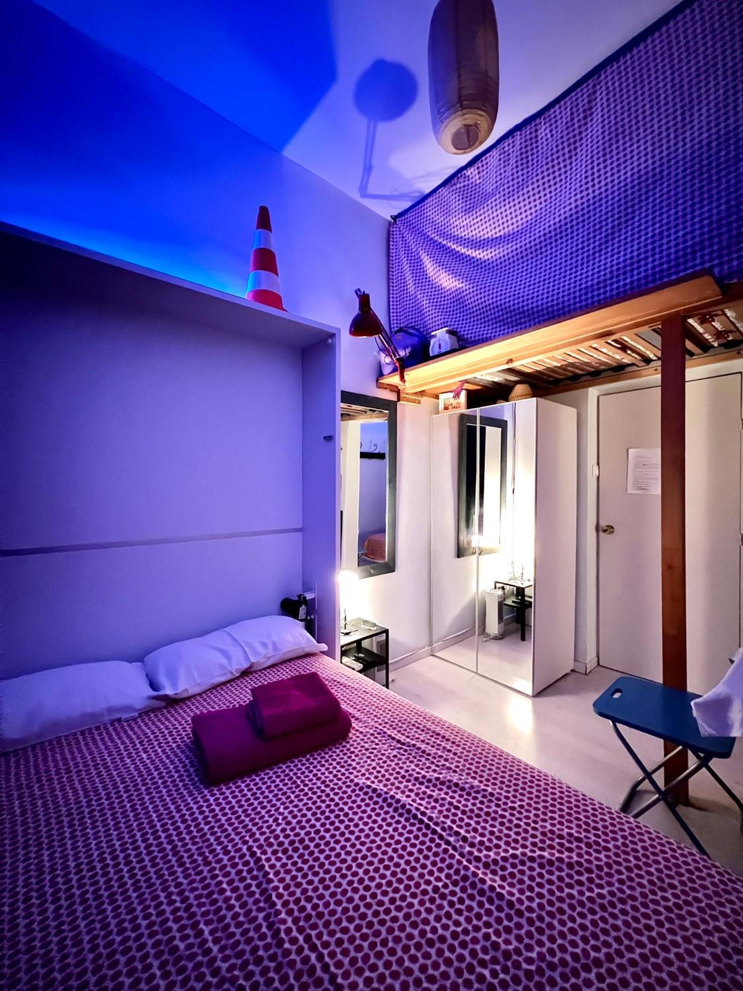 Cozy In Lavapies Bed & Breakfast