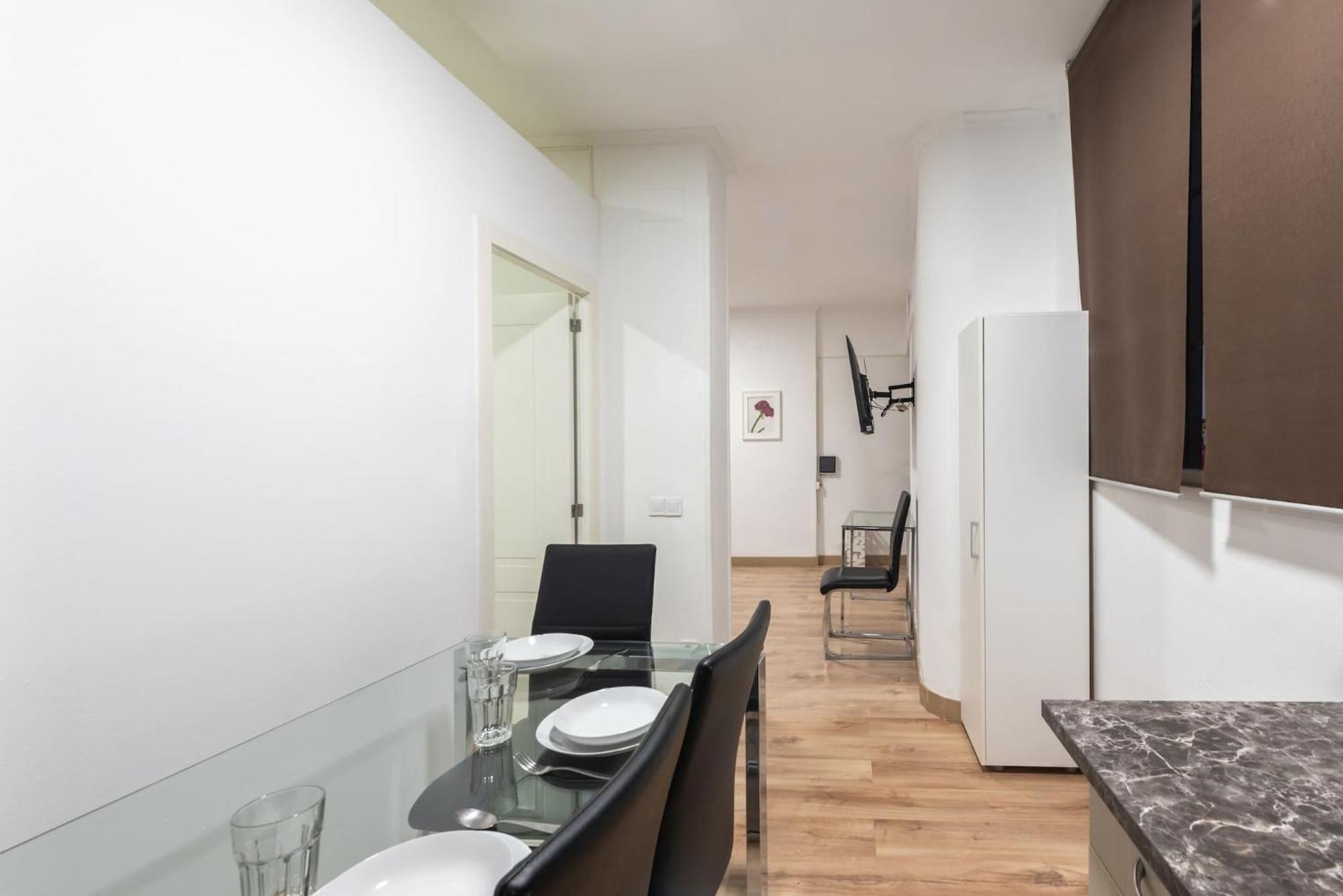 Apartment Day Luna Centro Gran Via Sol Malasana *