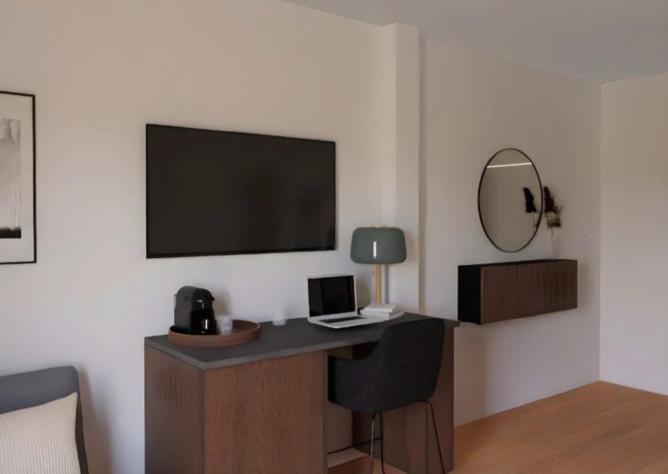 Moncloa-aravaca, Solo Check In On Line - Parking Gratuito 4*