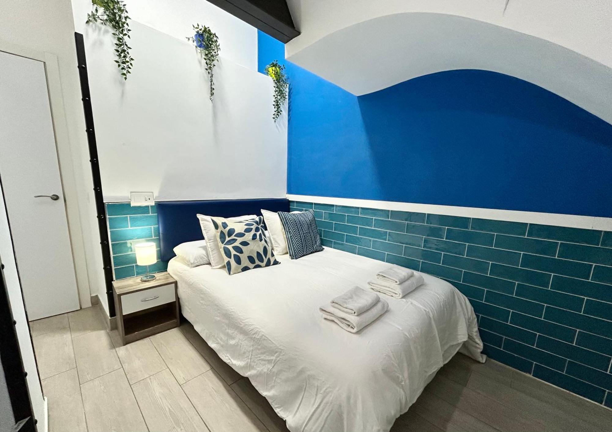 Ever House - Alcala Loft Appartement Madrid