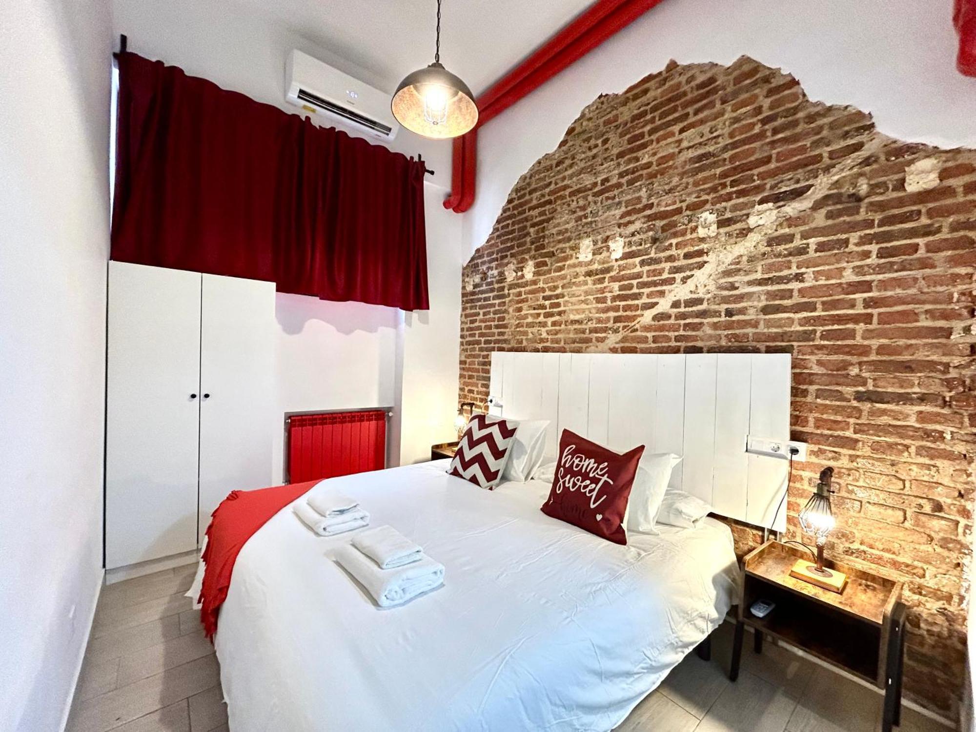 Ever House - Alcala Loft Appartement *