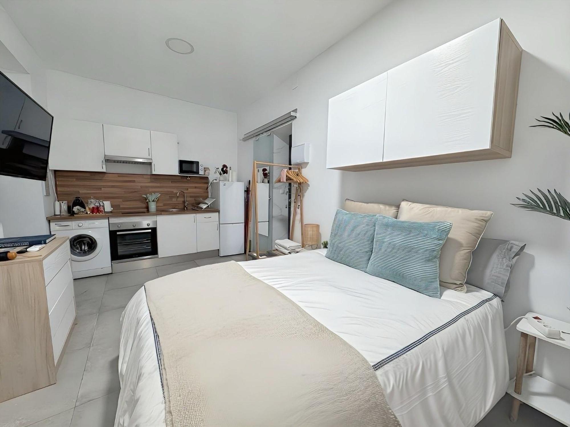 Appartement Wm Estudio Elegante Madrid