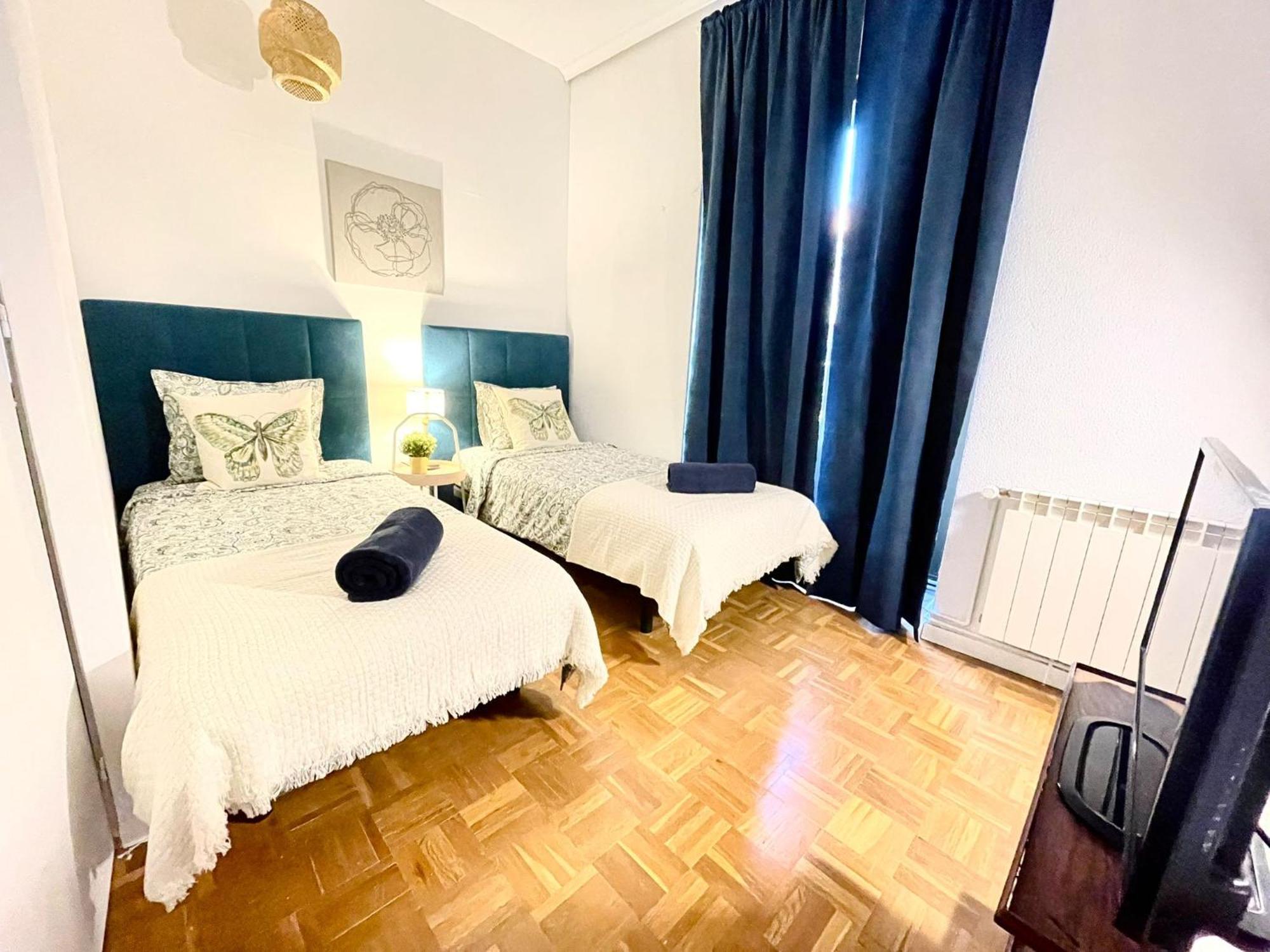 Auberge de jeunesse Centric Madera Gran Via *