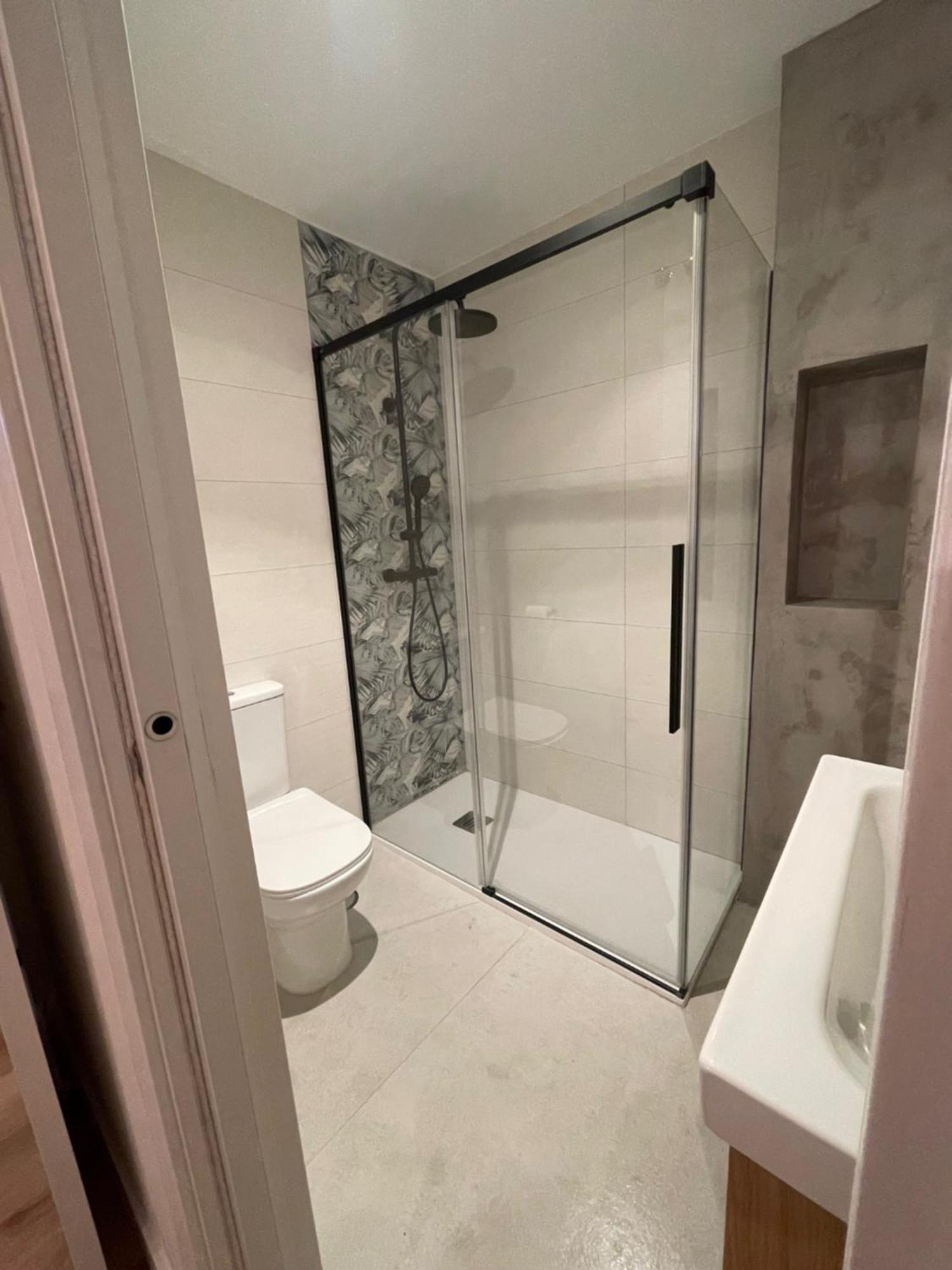 A 4 Min Andando Del Metro 3 Con Bano Privado Apartment *