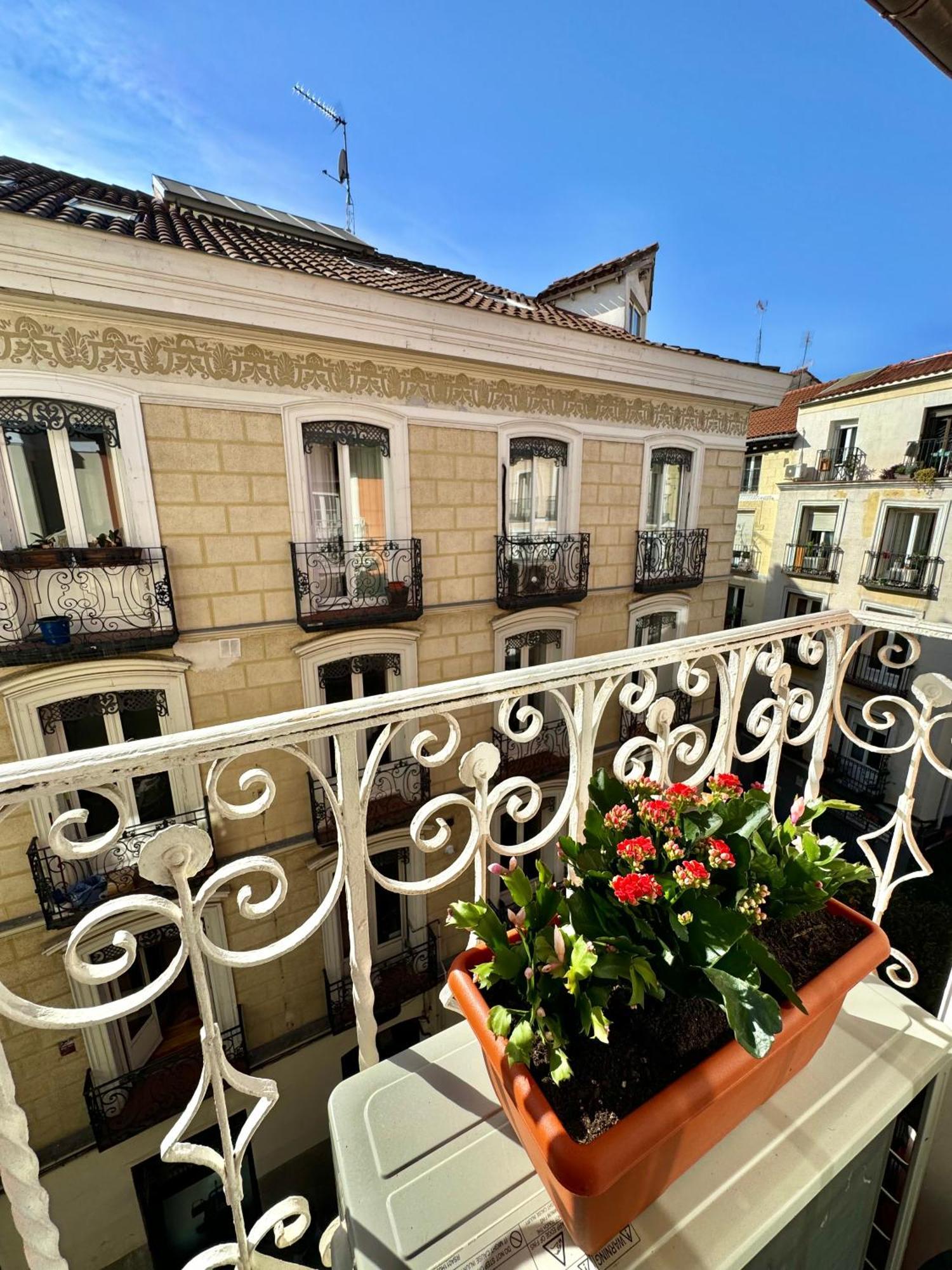 Lovely Balcony Center Apartment *