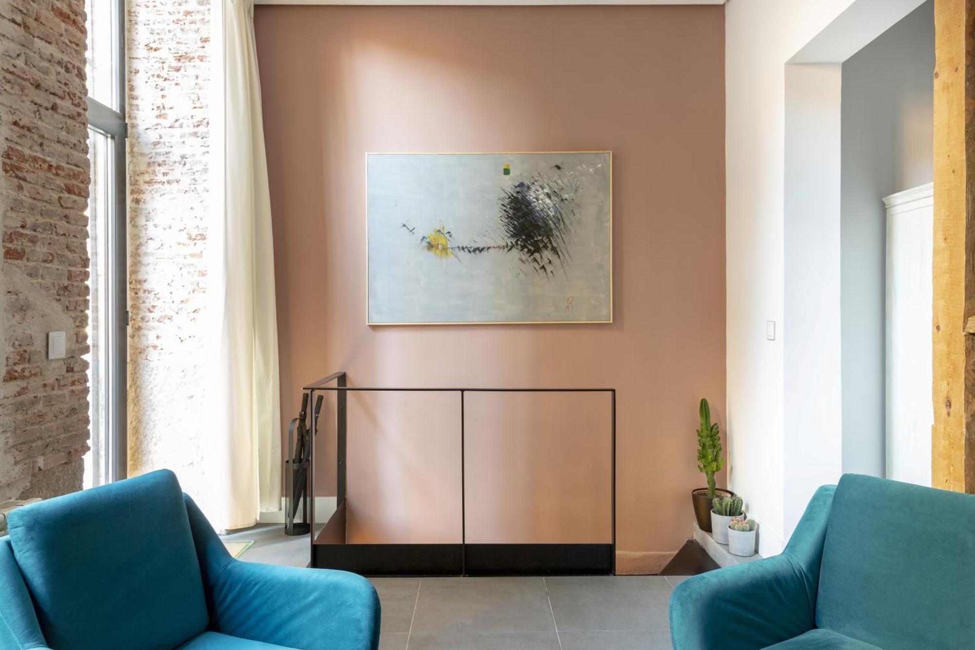 Apartamento Centrico Y Tranquilo De 2 Hab Madrid