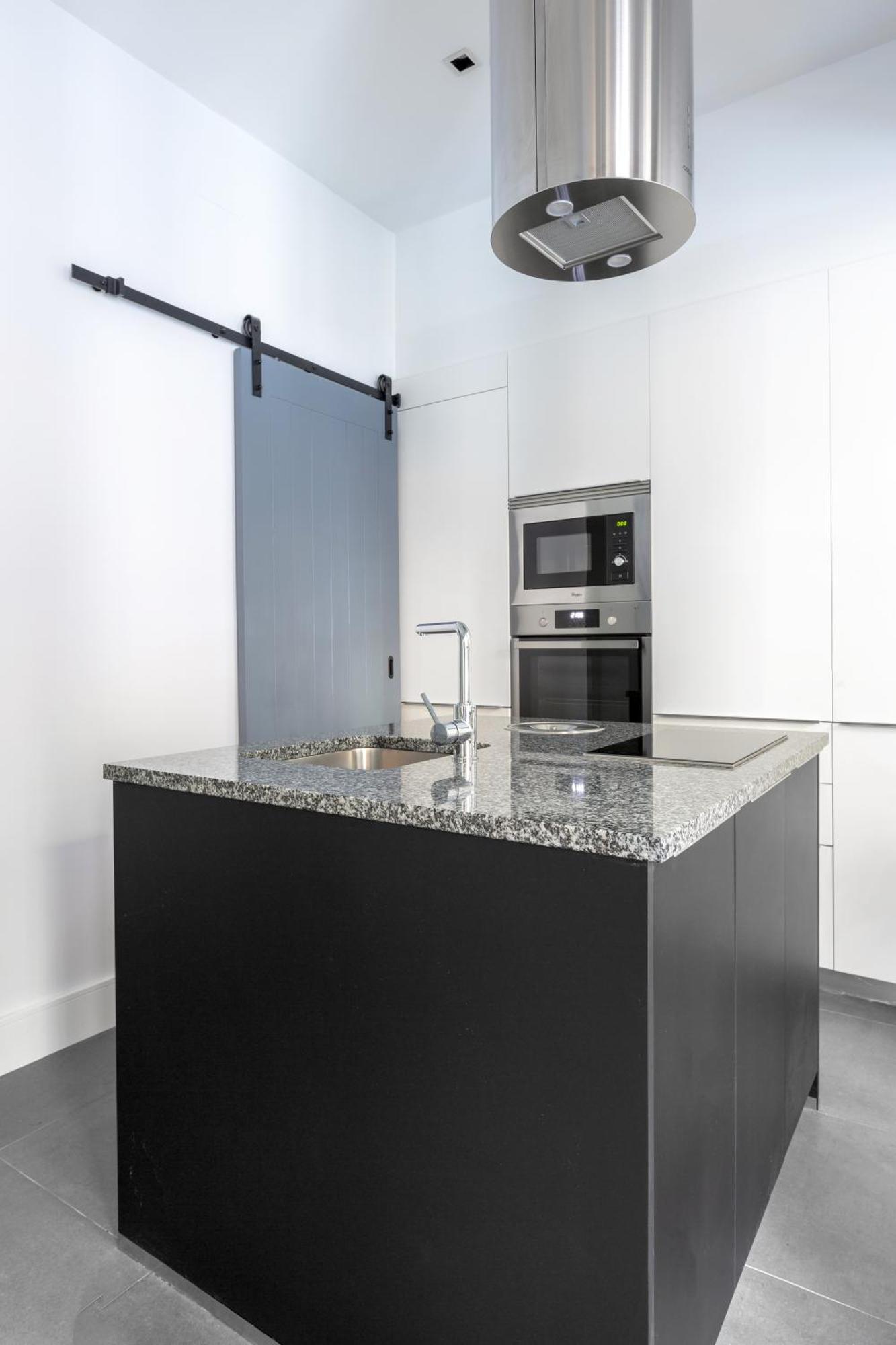 Apartamento Centrico Y Tranquilo De 2 Hab Madrid