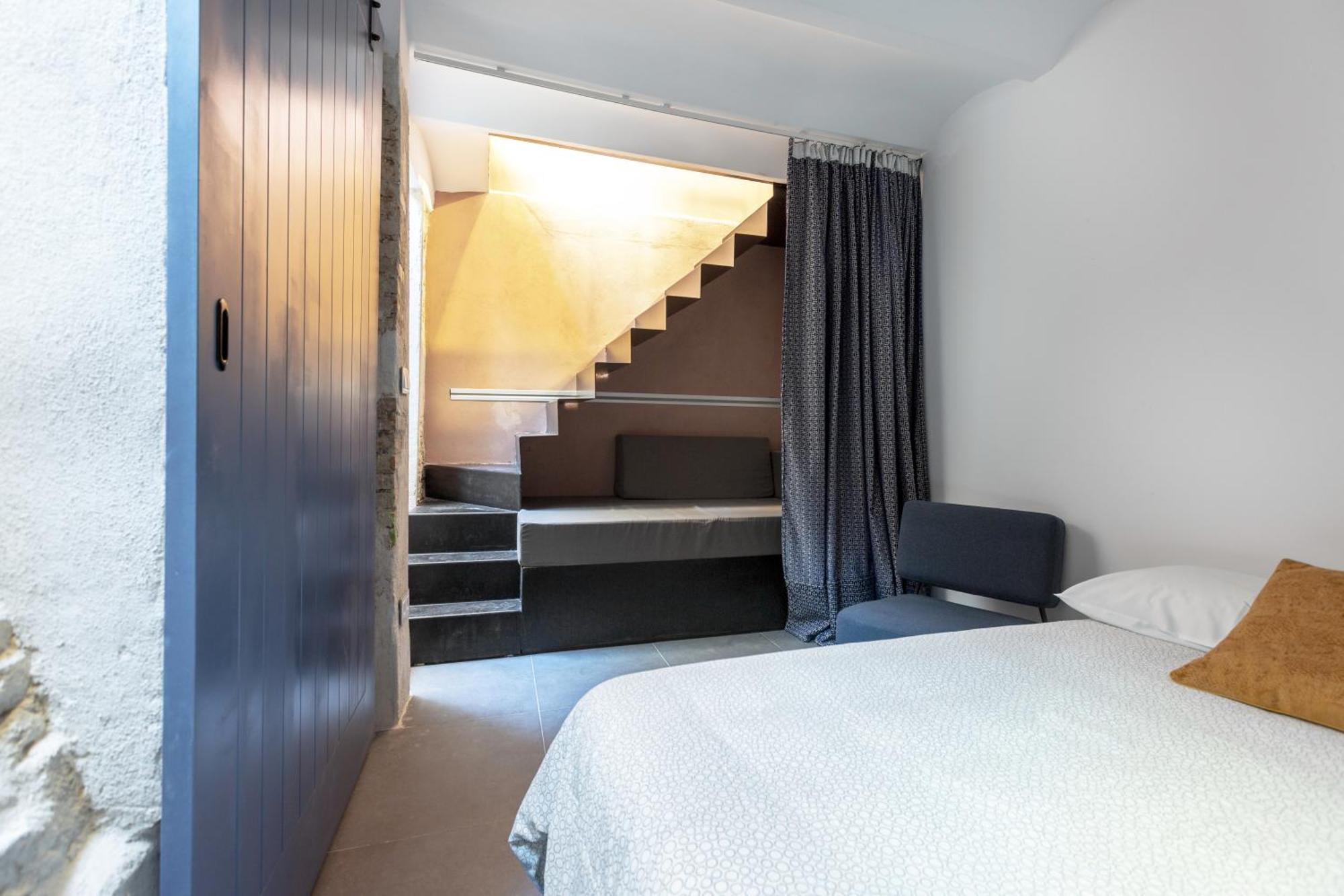 Centrico Y Tranquilo De 2 Hab Apartamento Madrid