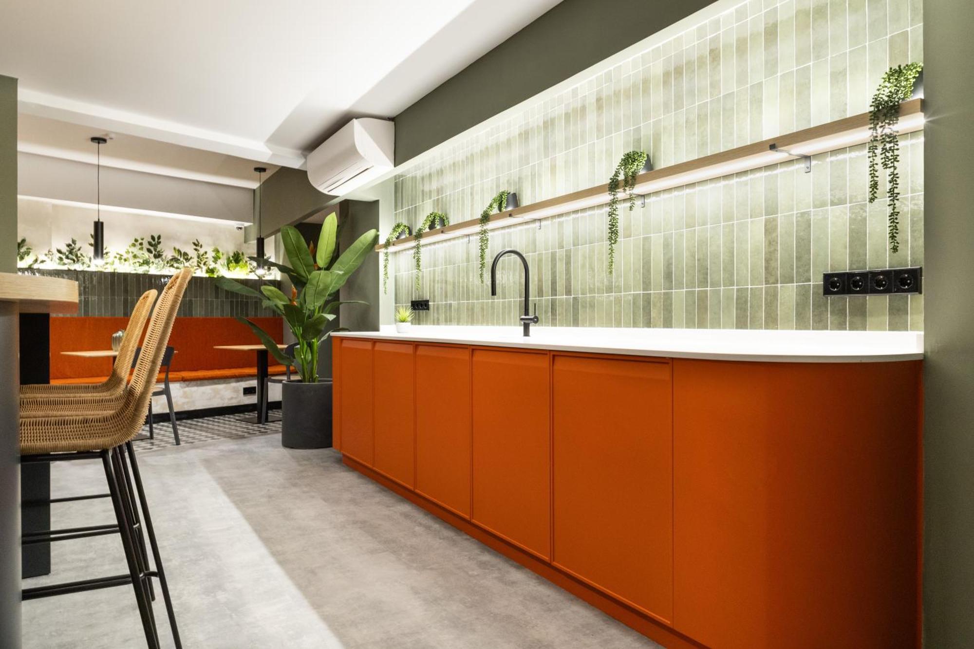 Affittacamere Calma By Charming Madrid