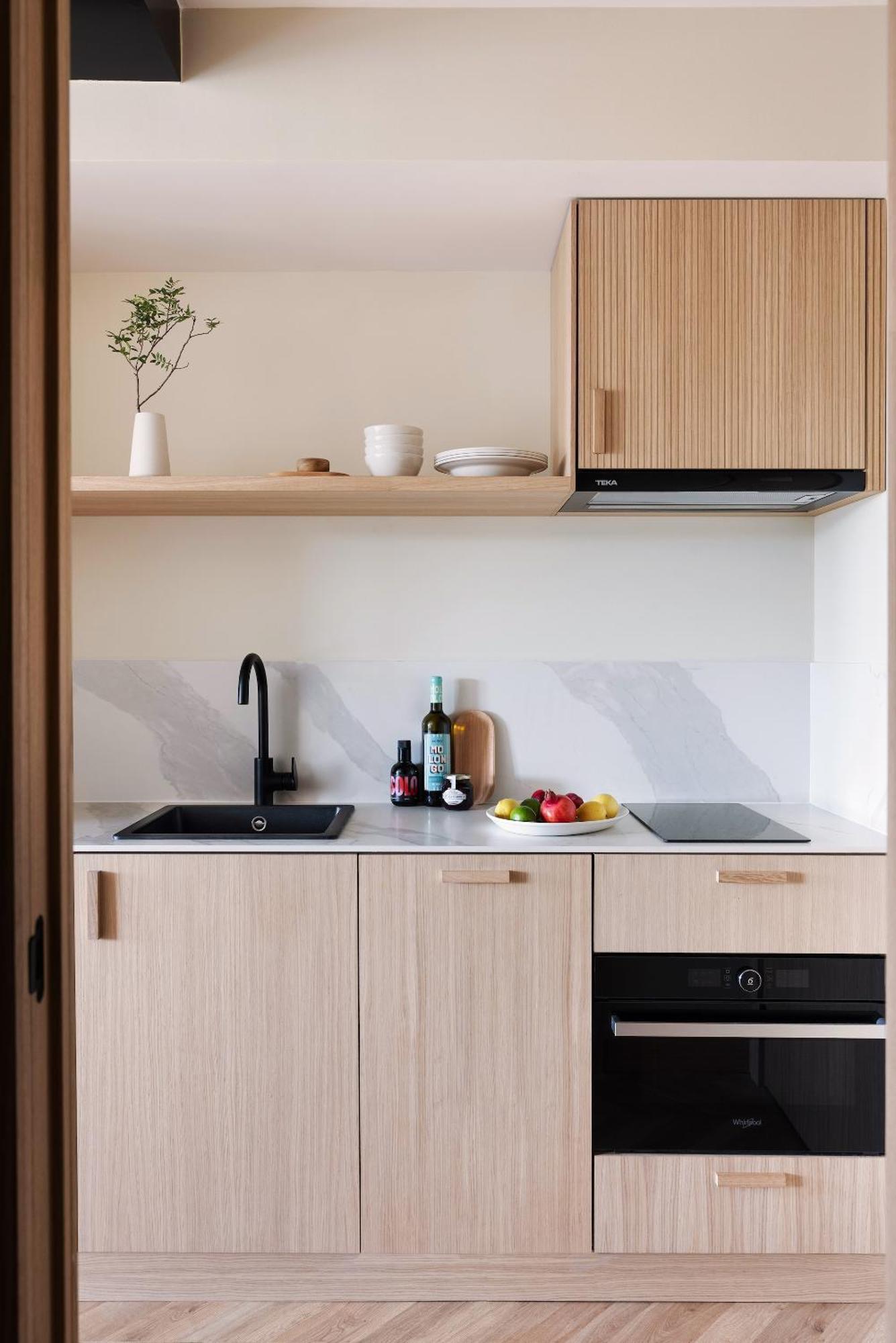 Apart-hotel Sonder Sofia Madri