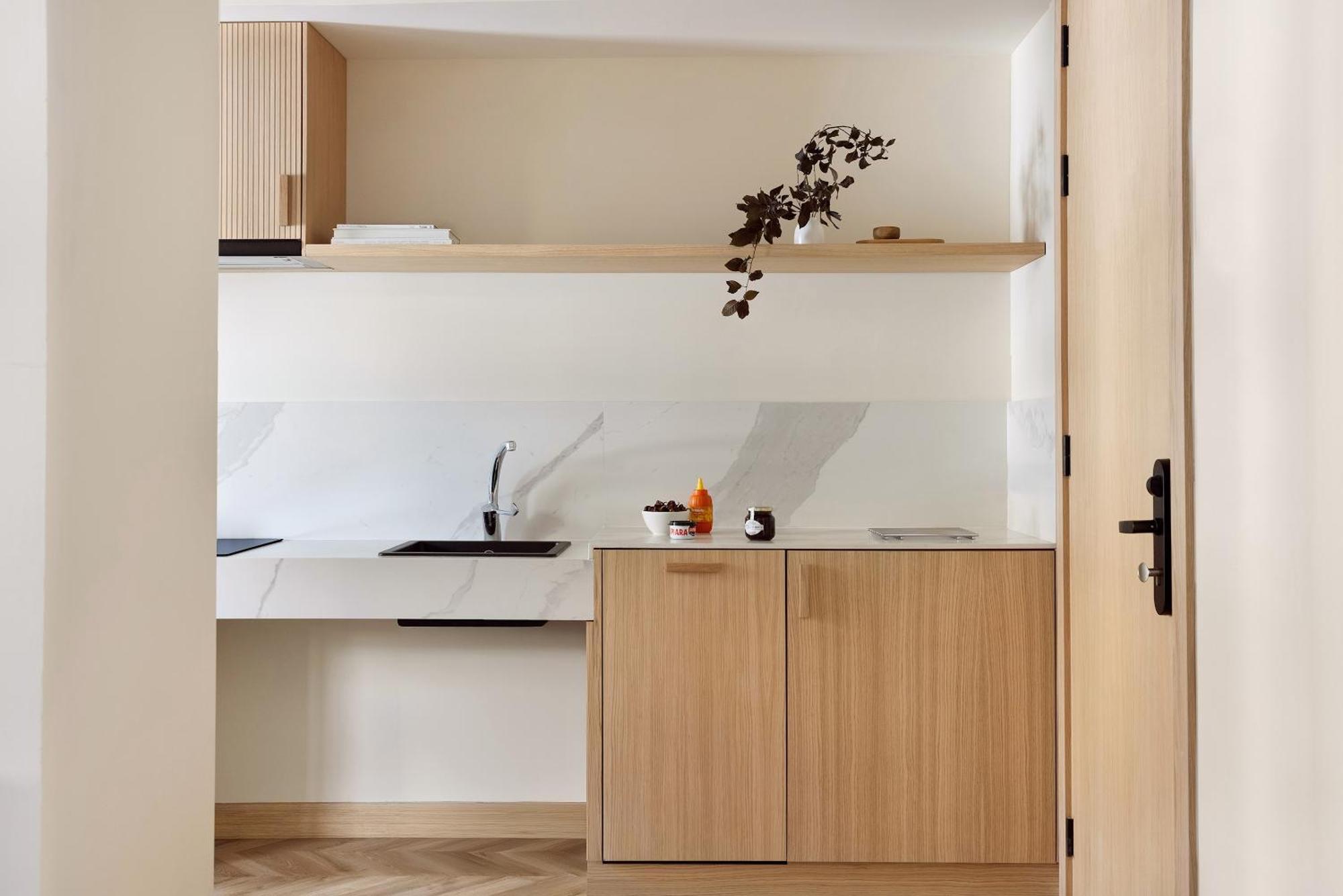 Sonder Sofia Apart-hotel Madri