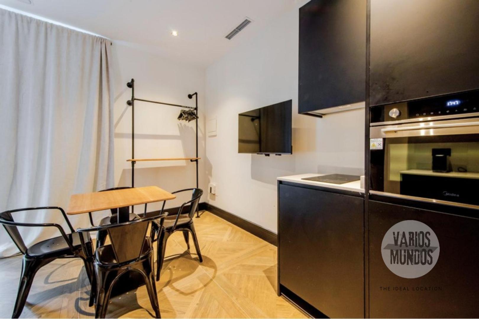 Encanto Madrileno 2, Vive En Calle Del Aguila E3 Appartement *