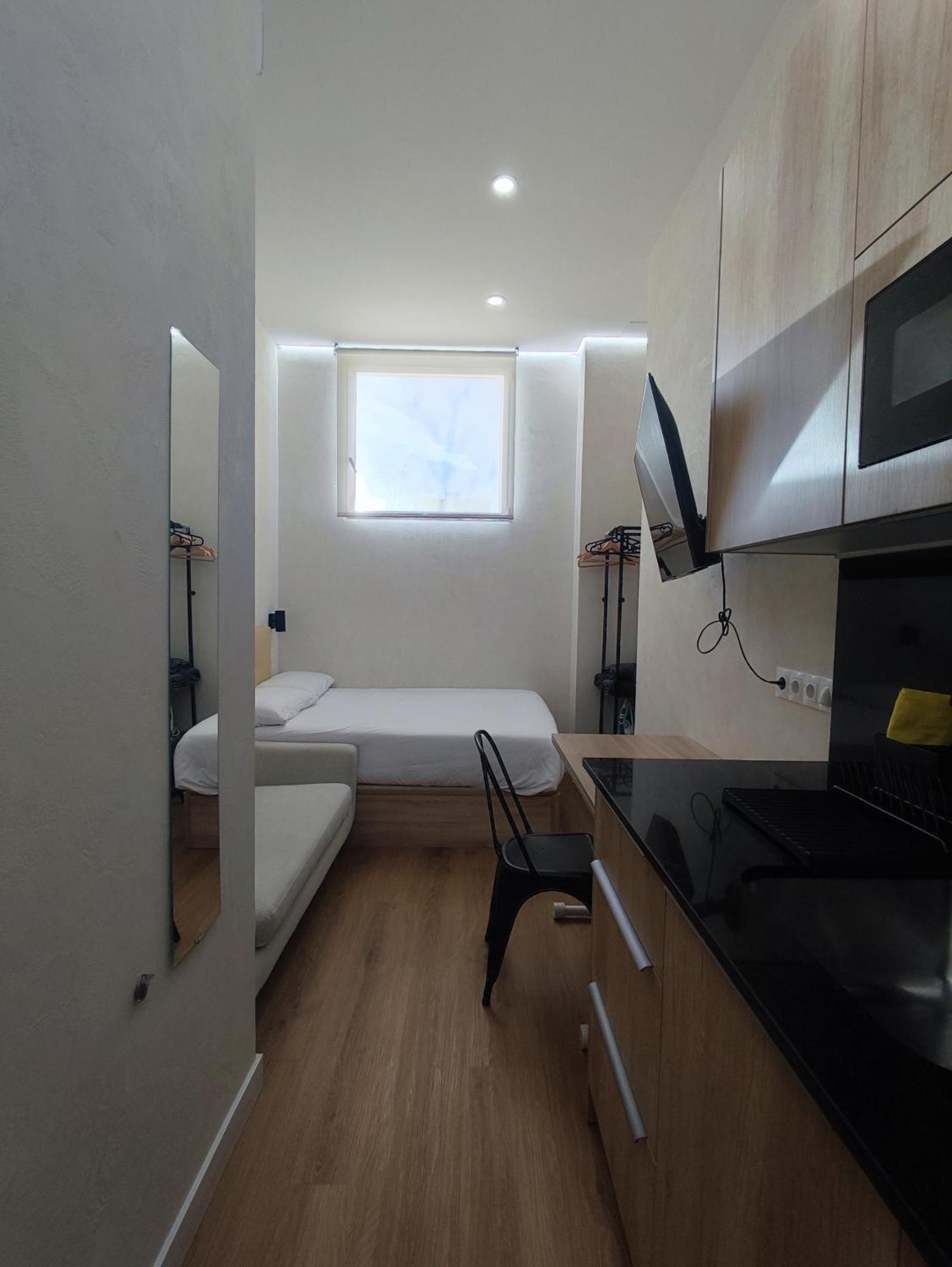 Ama Metropolitano 17 Apartamento Madrid