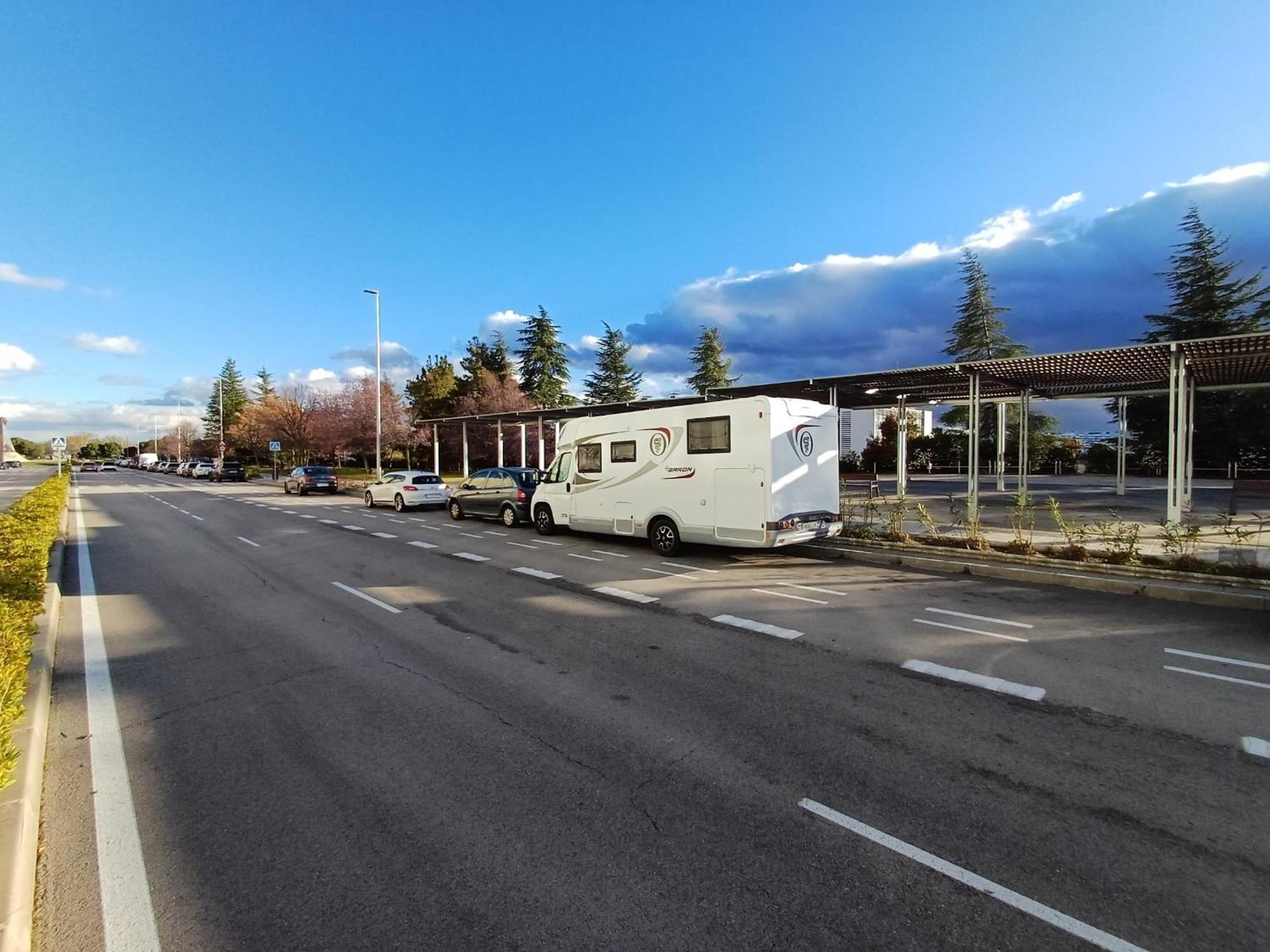 Parque de Campismo Autocaravana De Lujo Elnagh *