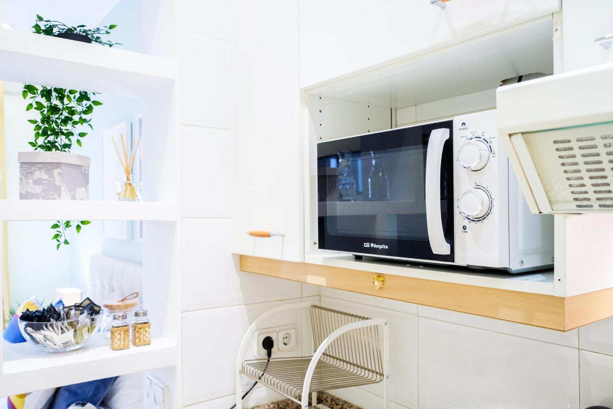 Apartamento My - Encantador Estudio En Malasana Madri