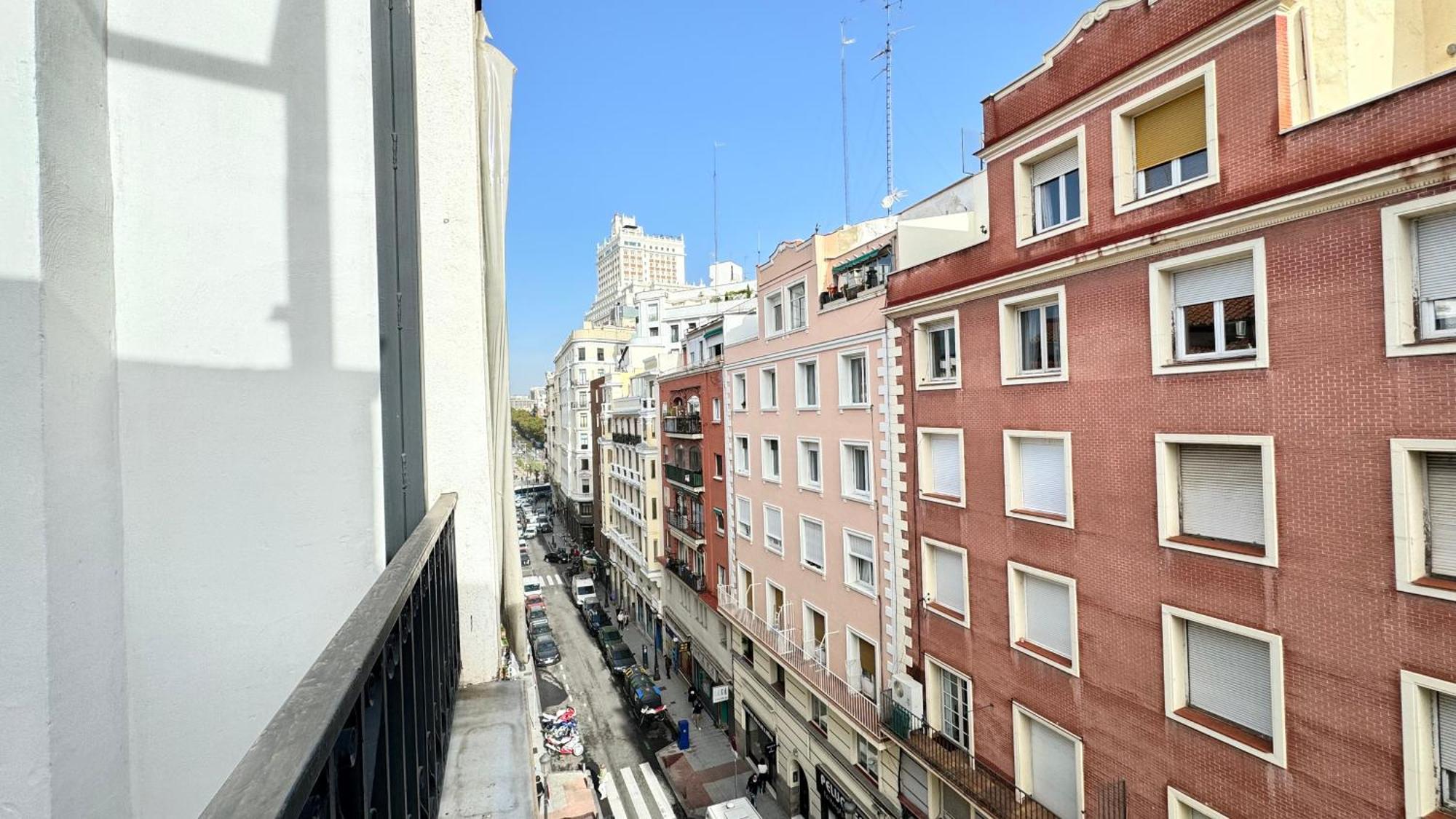 Hostal Ap Leganitos -no Ascensor-