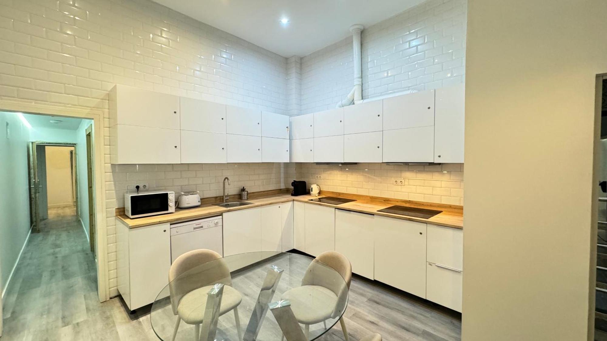 Hostal Ap Leganitos -no Ascensor- Madrid