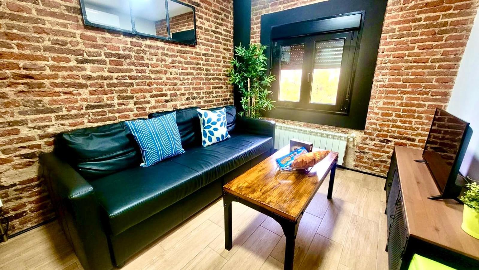 Ever House - Alcala Diva 1 Rooftop Appartement Madrid
