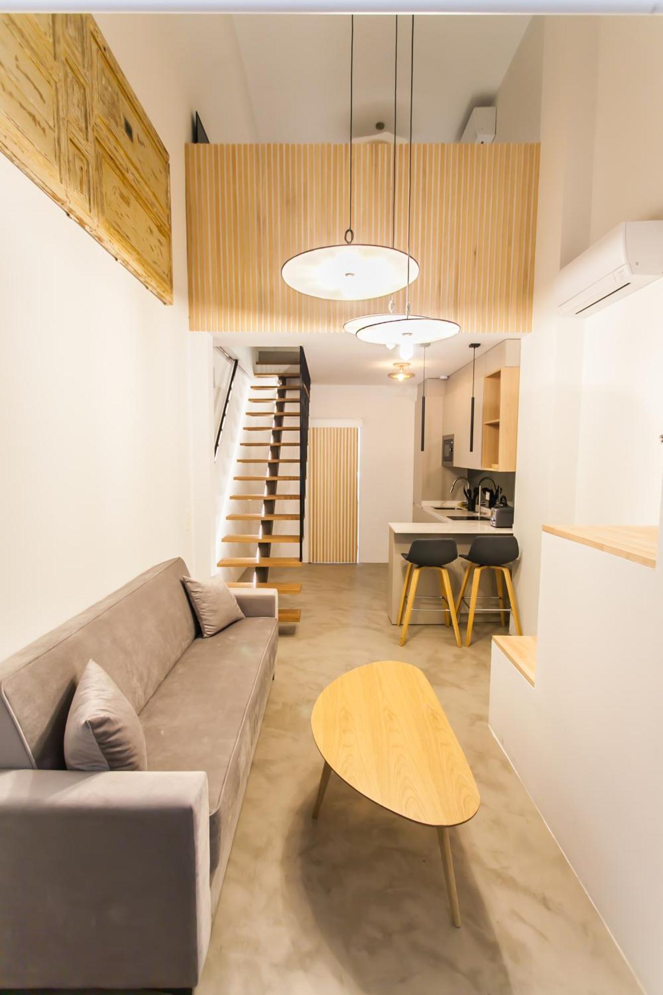 Guernica Luxury Duplex - Location, Light, And Art Apartamento