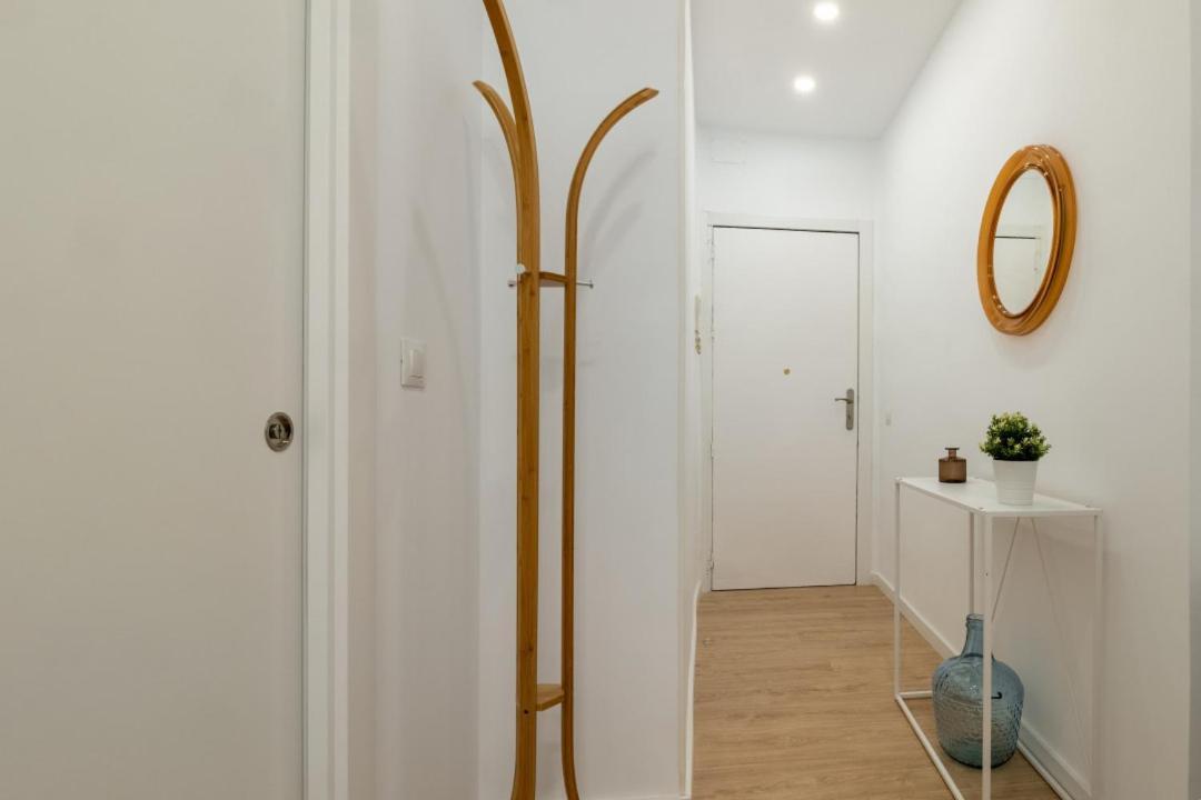 2 Bedrooms 2 Bathrooms Furnished - Retiro - Refurbished - Mintystay * Madri