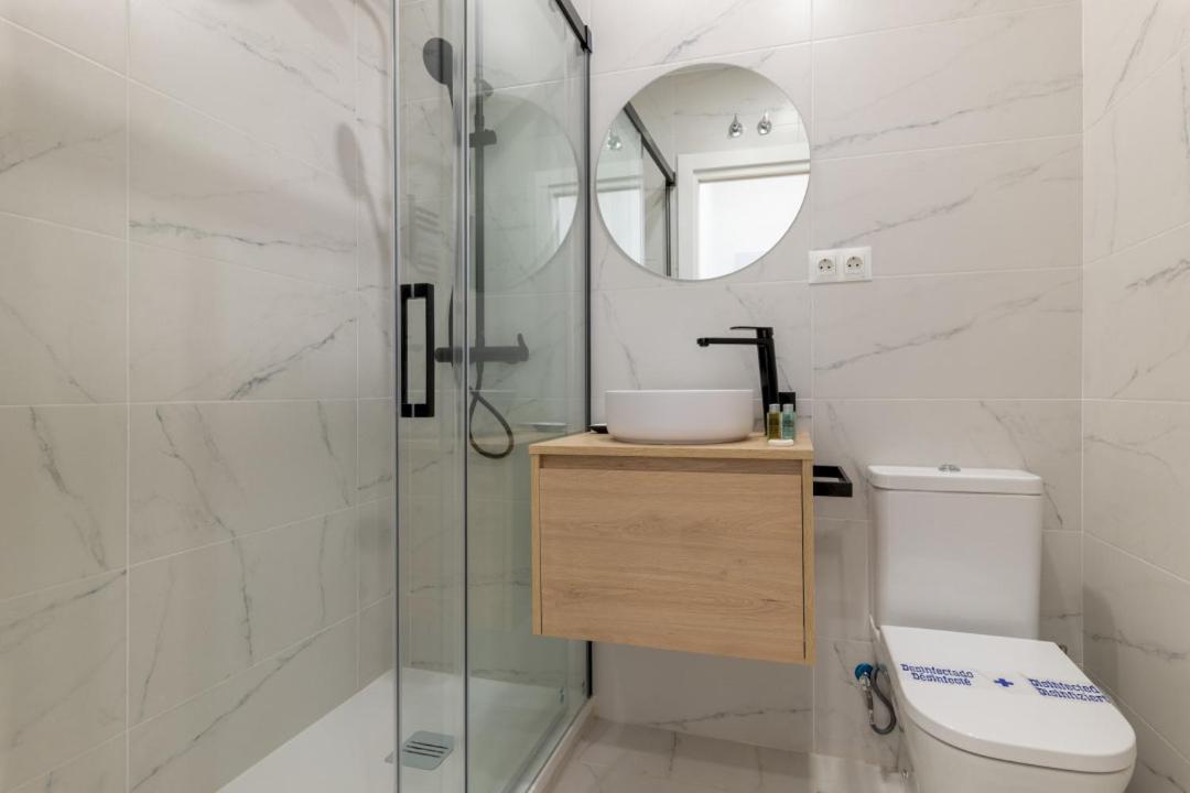 2 Bedrooms 2 Bathrooms Furnished - Retiro - Refurbished - Mintystay Madri