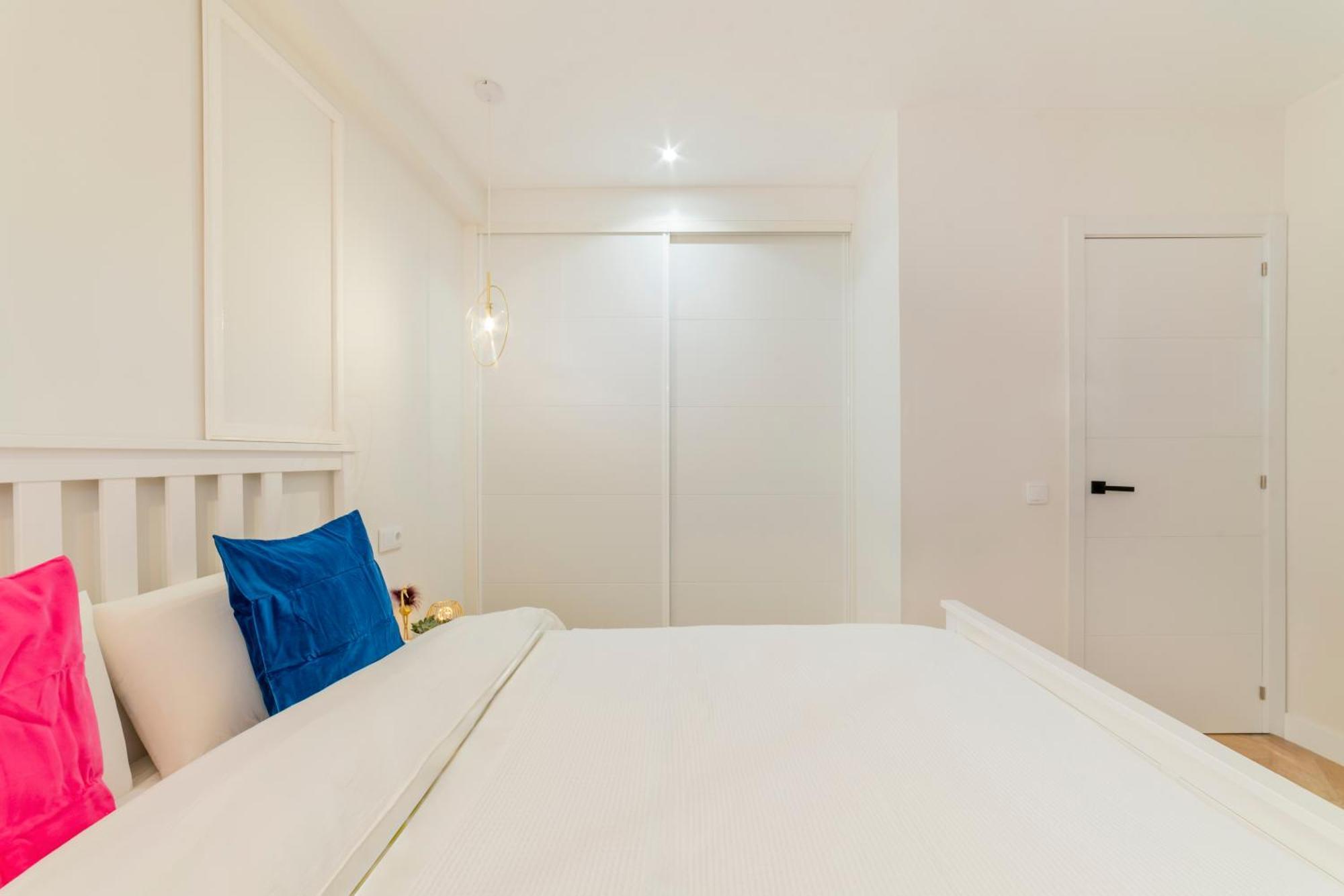 Appartement Wanda Airport Madrid