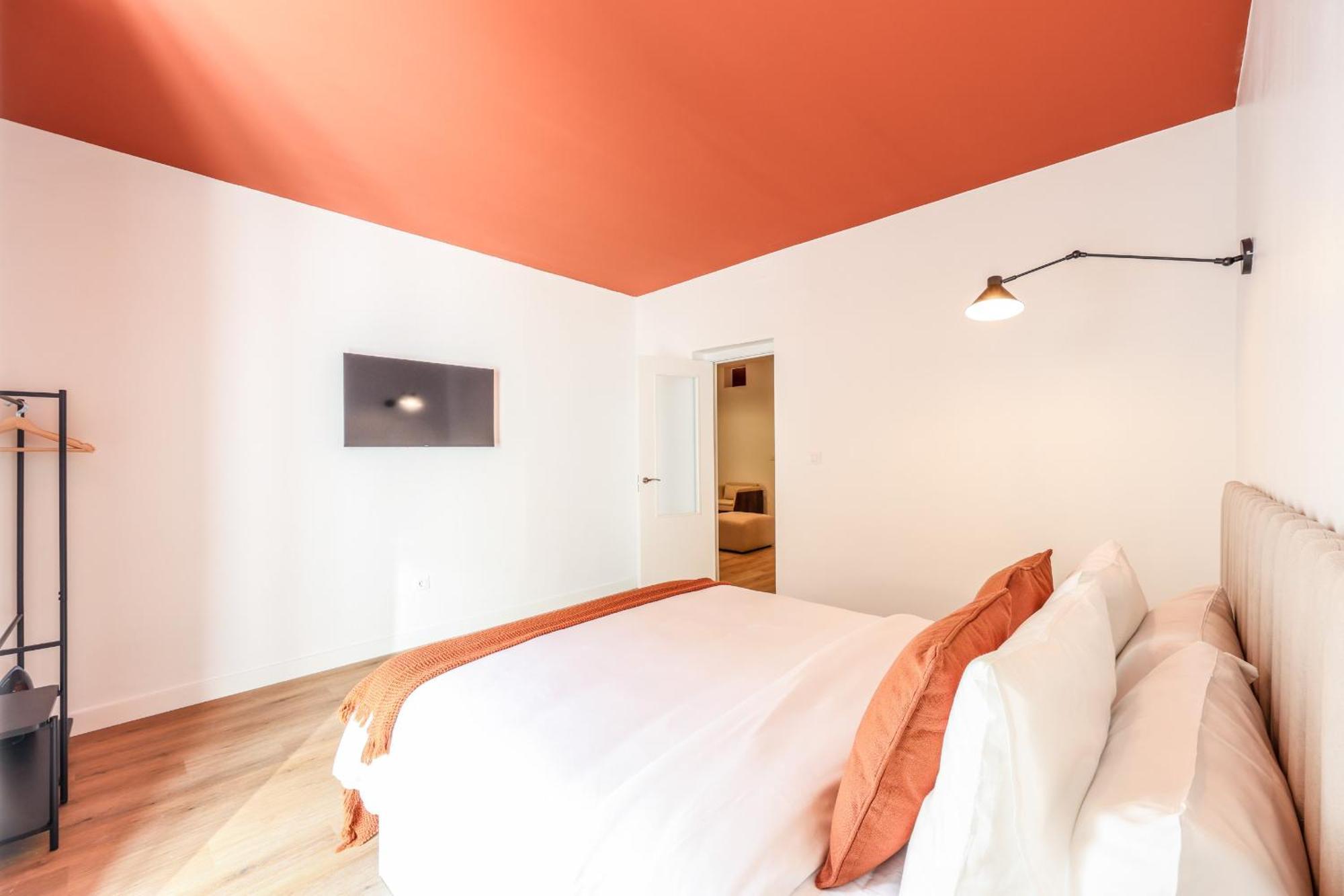 Appartamento De Diseno Gran Via -no Ascensor- *