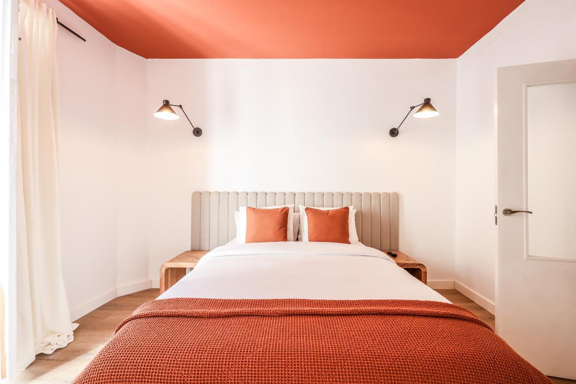 Appartamento De Diseno Gran Via -no Ascensor- *