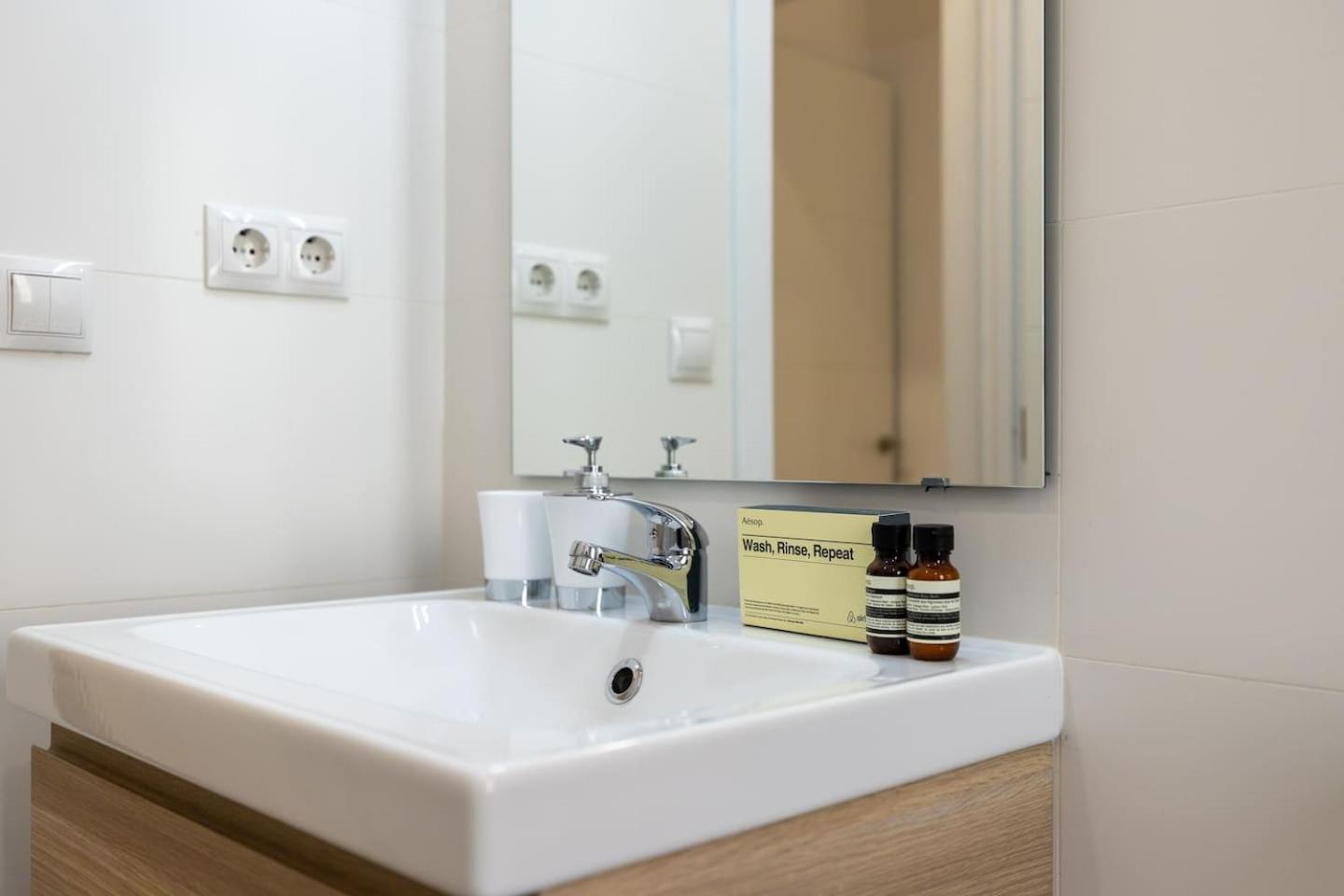 Apartamento Apartamento Vizcainos Madri
