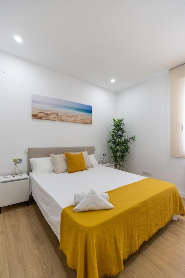 Apartamento Apartamento Vizcainos Madri