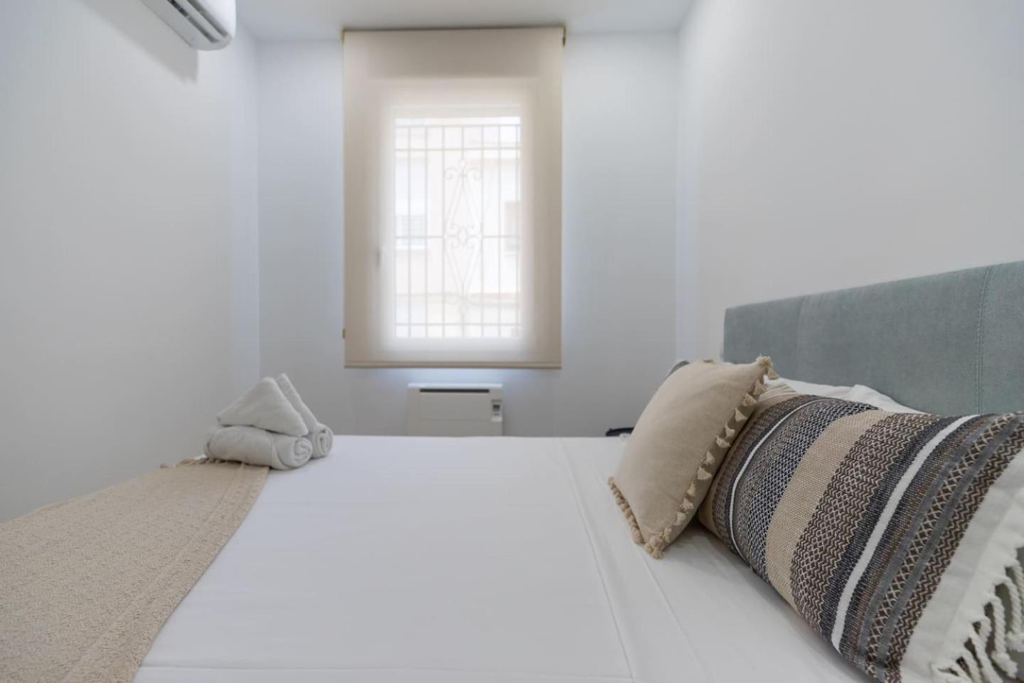 Apartamento Vizcainos Madri