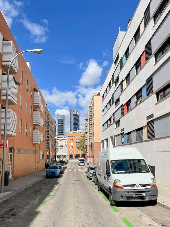 Apartamento Vizcainos * Madri