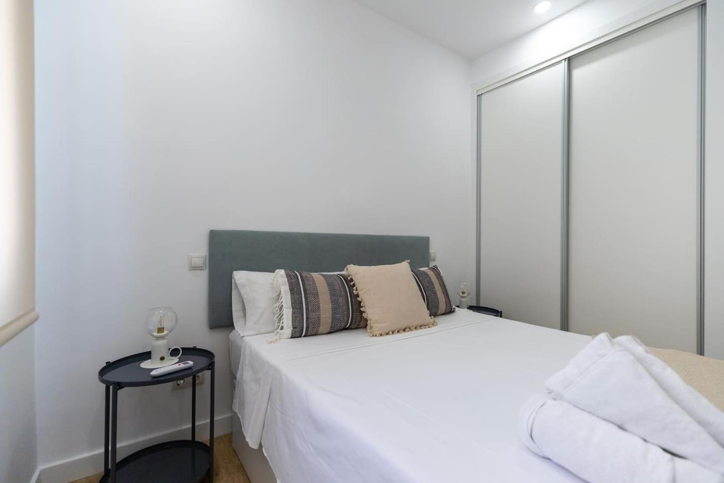 Apartamento Vizcainos Madri