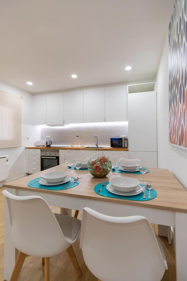 Apartamento Vizcainos * Madri