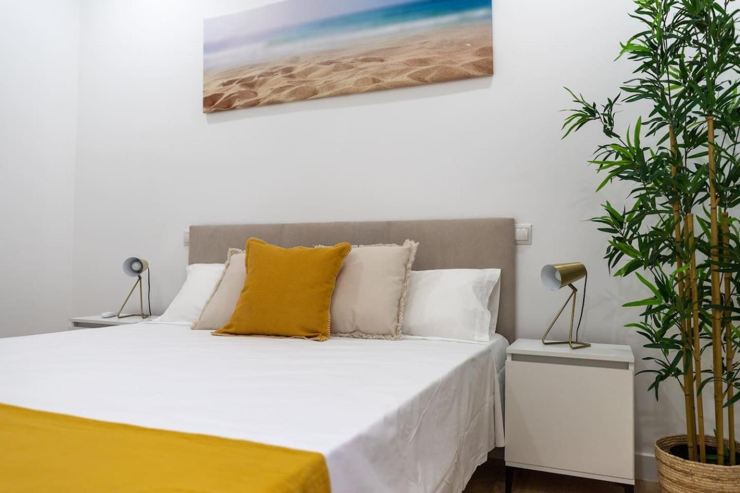 Apartamento Vizcainos Madri