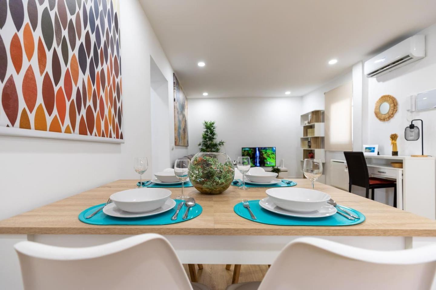 Apartamento Vizcainos * Madri