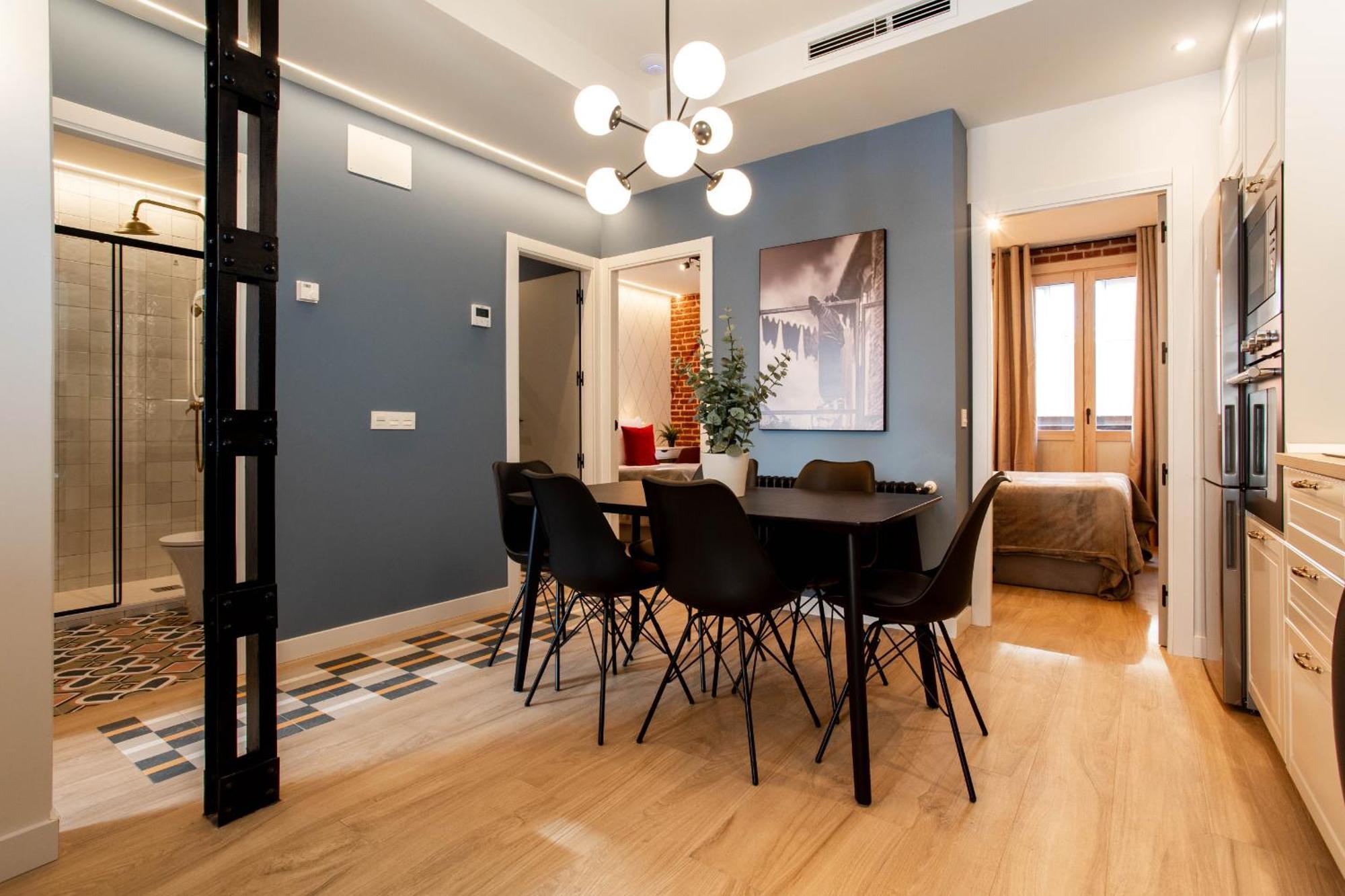 Apartment 4 Ways En