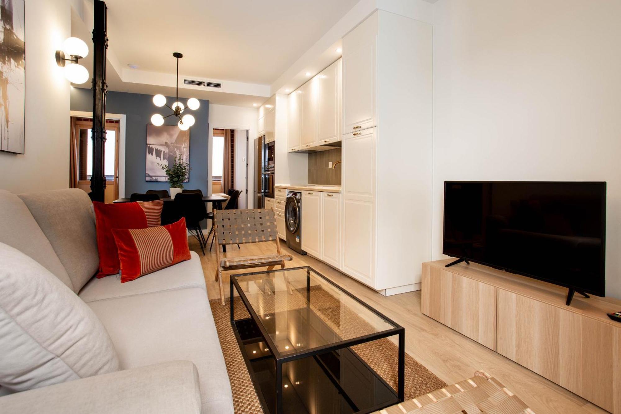 4 Ways En Apartment