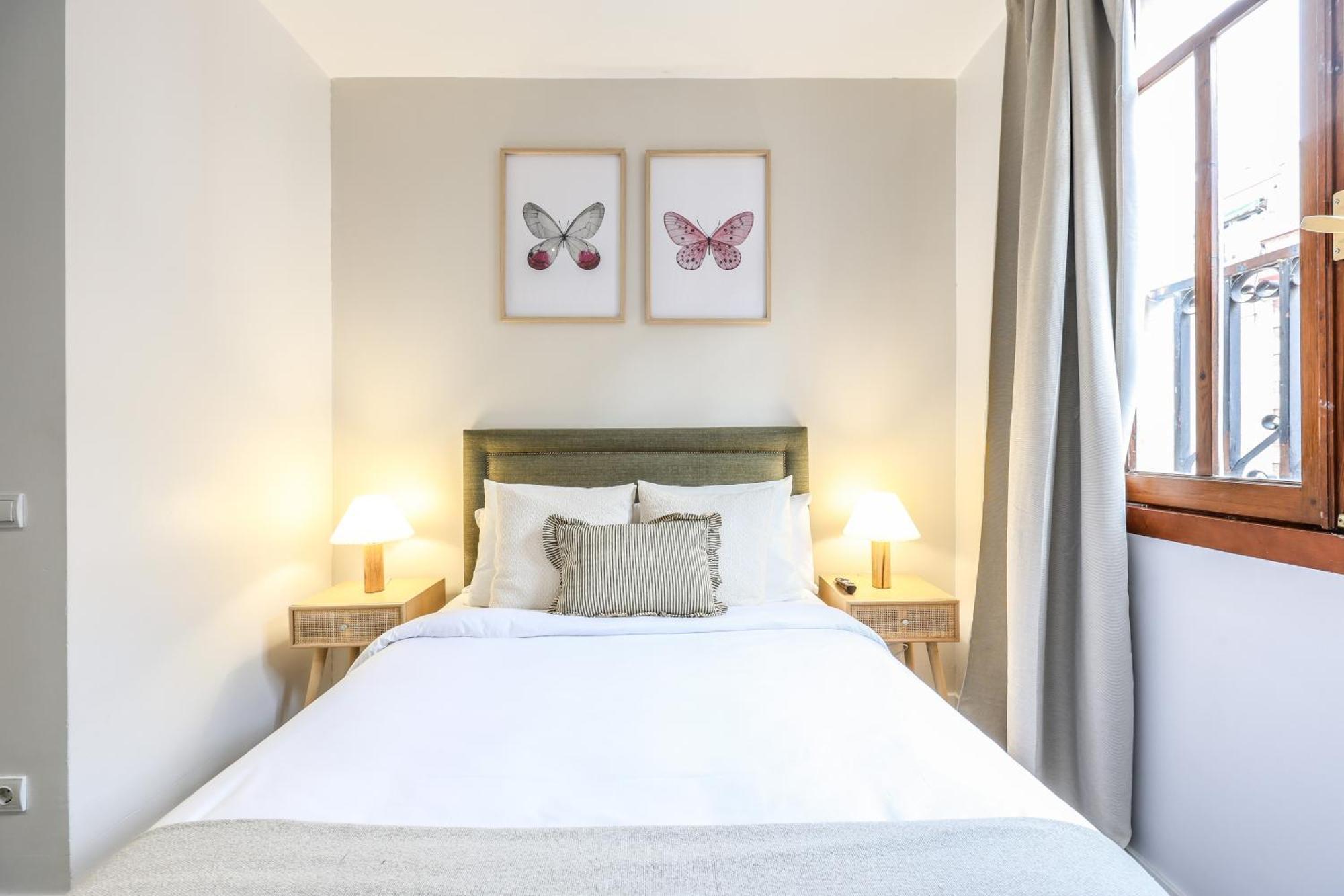 Hostal Ap Leganitos -no Ascensor- Madrid