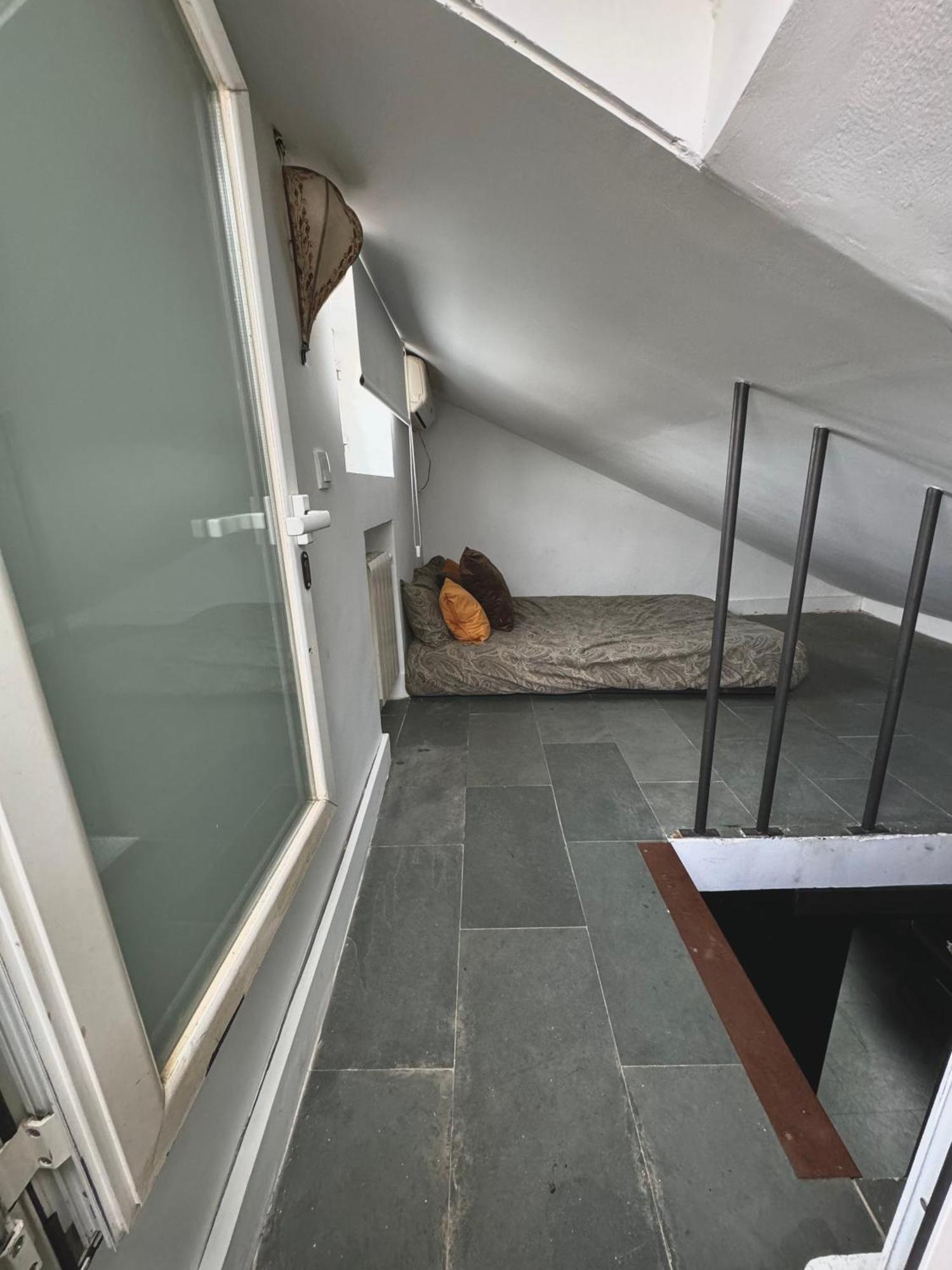 ático Duplex En Pleno Centro Con Vistas A *