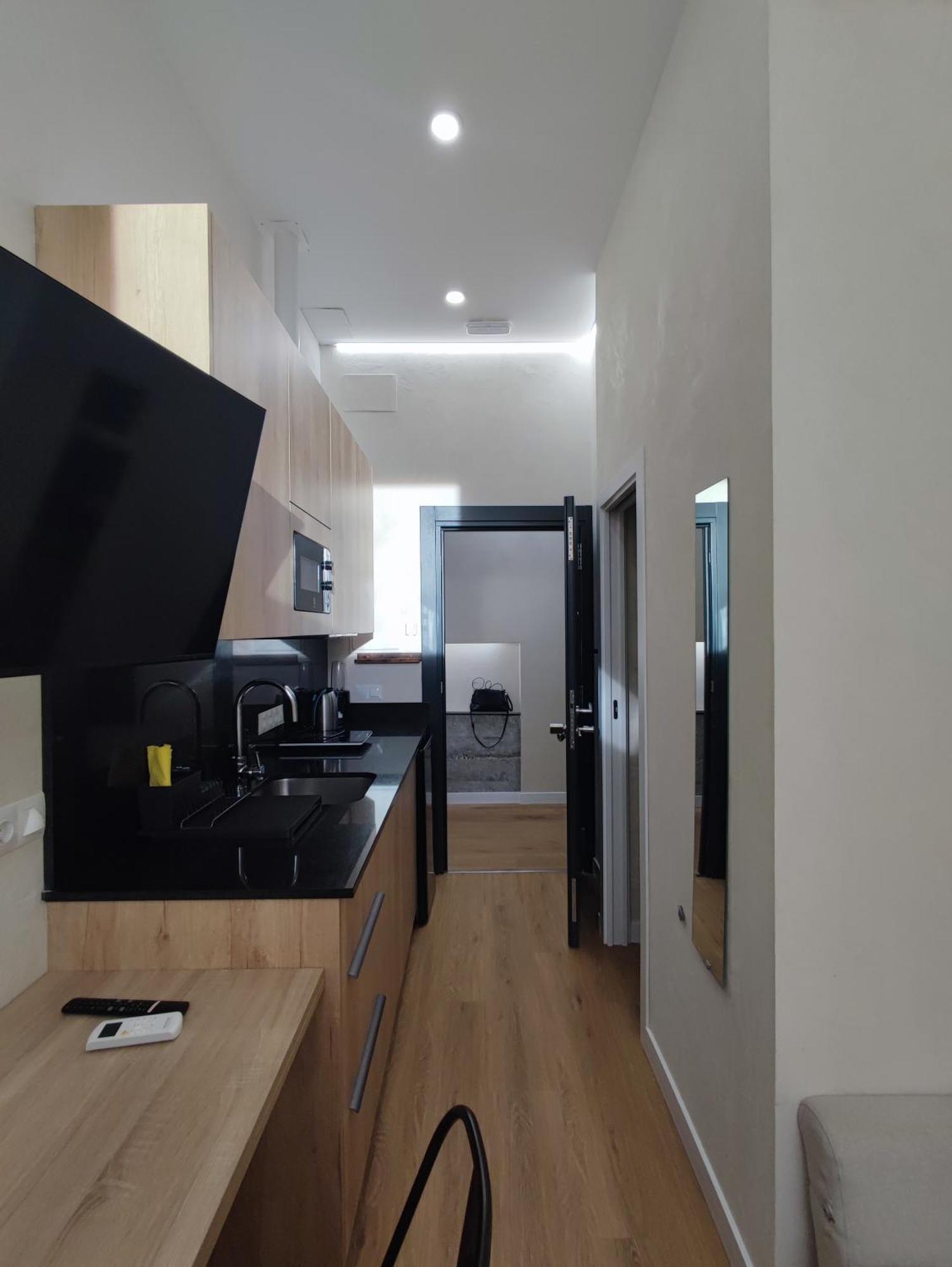Apartamento Ama Metropolitano 17 *