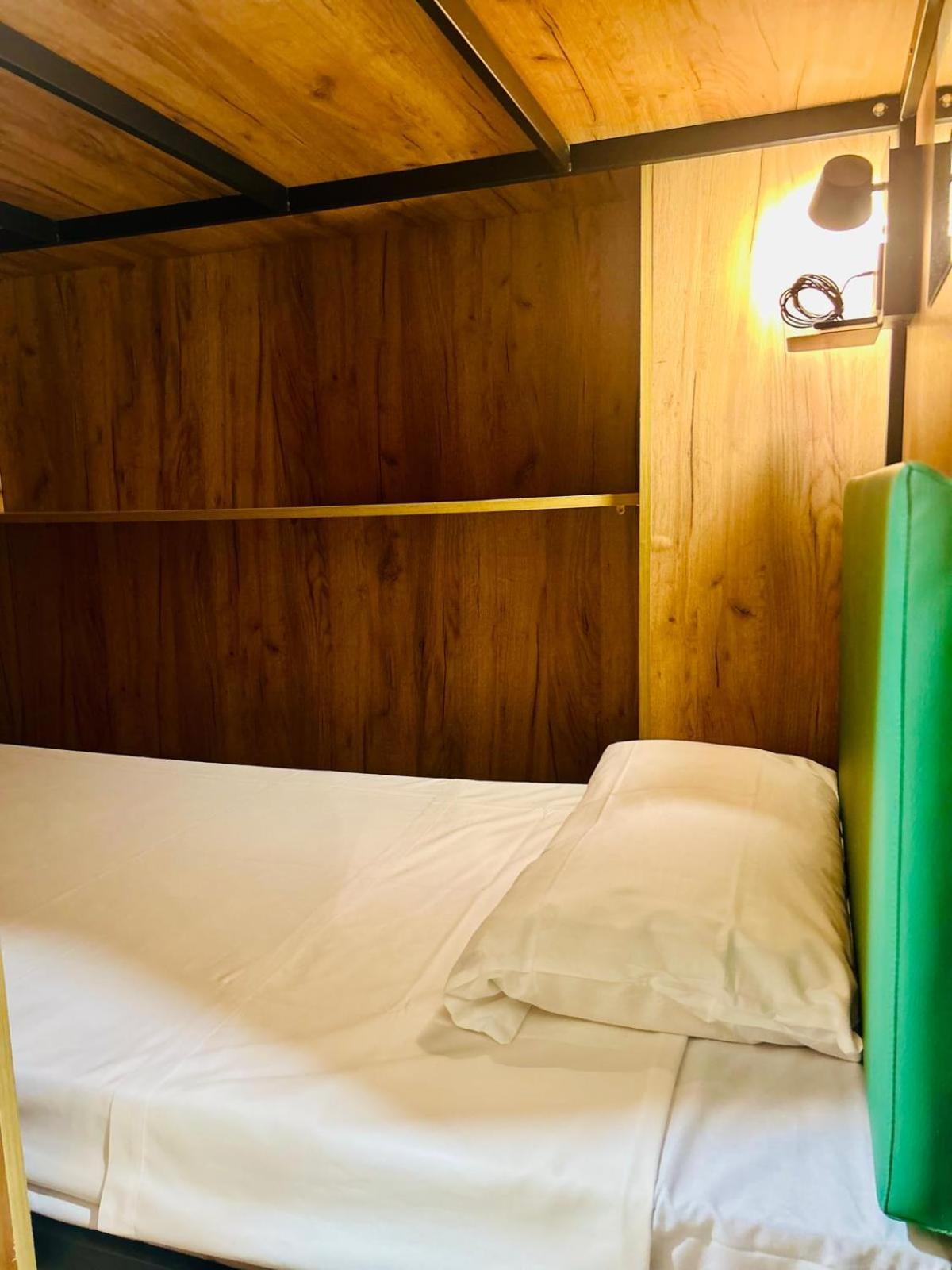 Hotel a capsule Urban Madrid