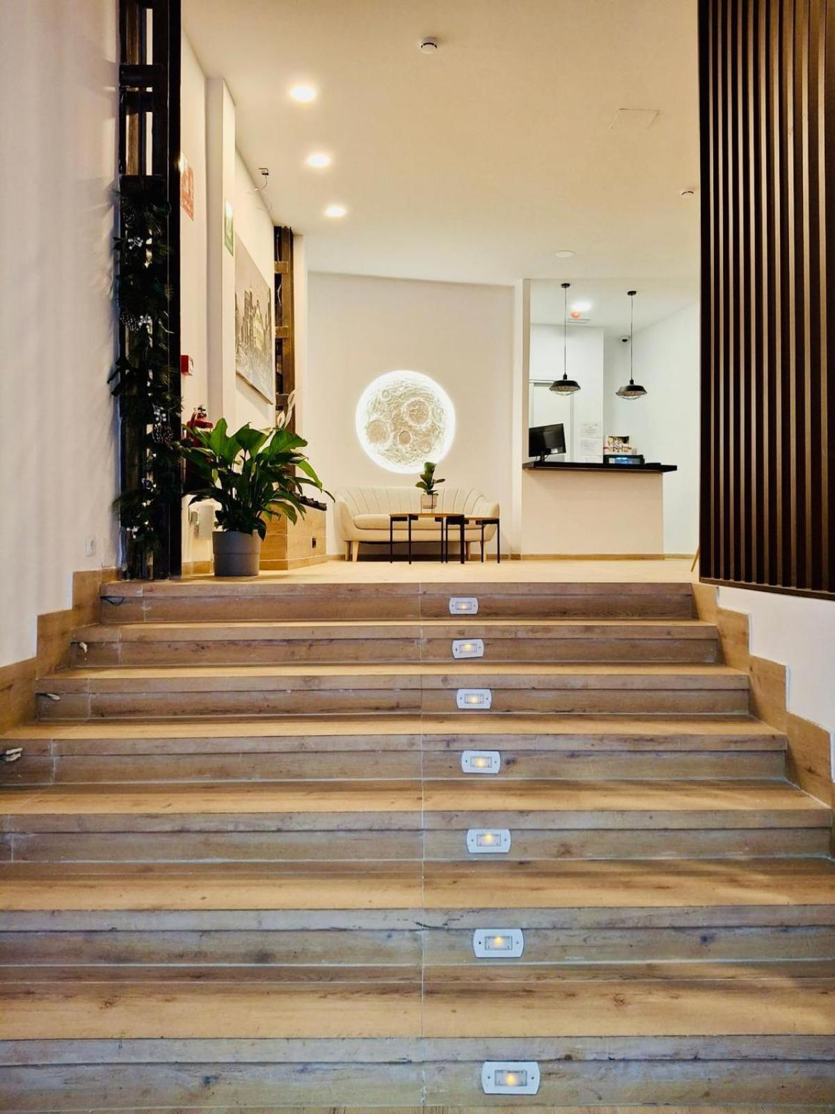 Urban Hotel a capsule Madrid