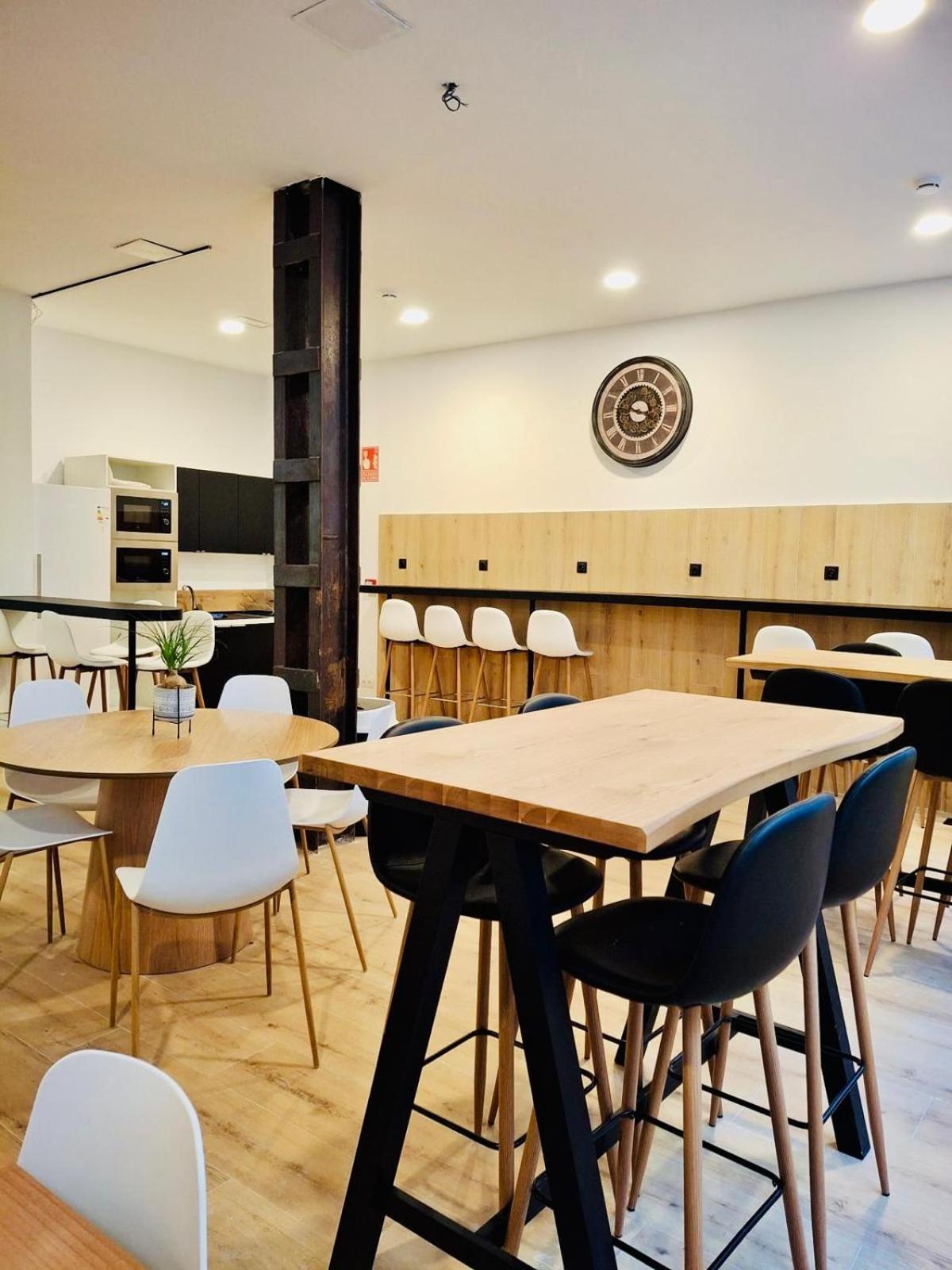Urban Hotel a capsule Madrid